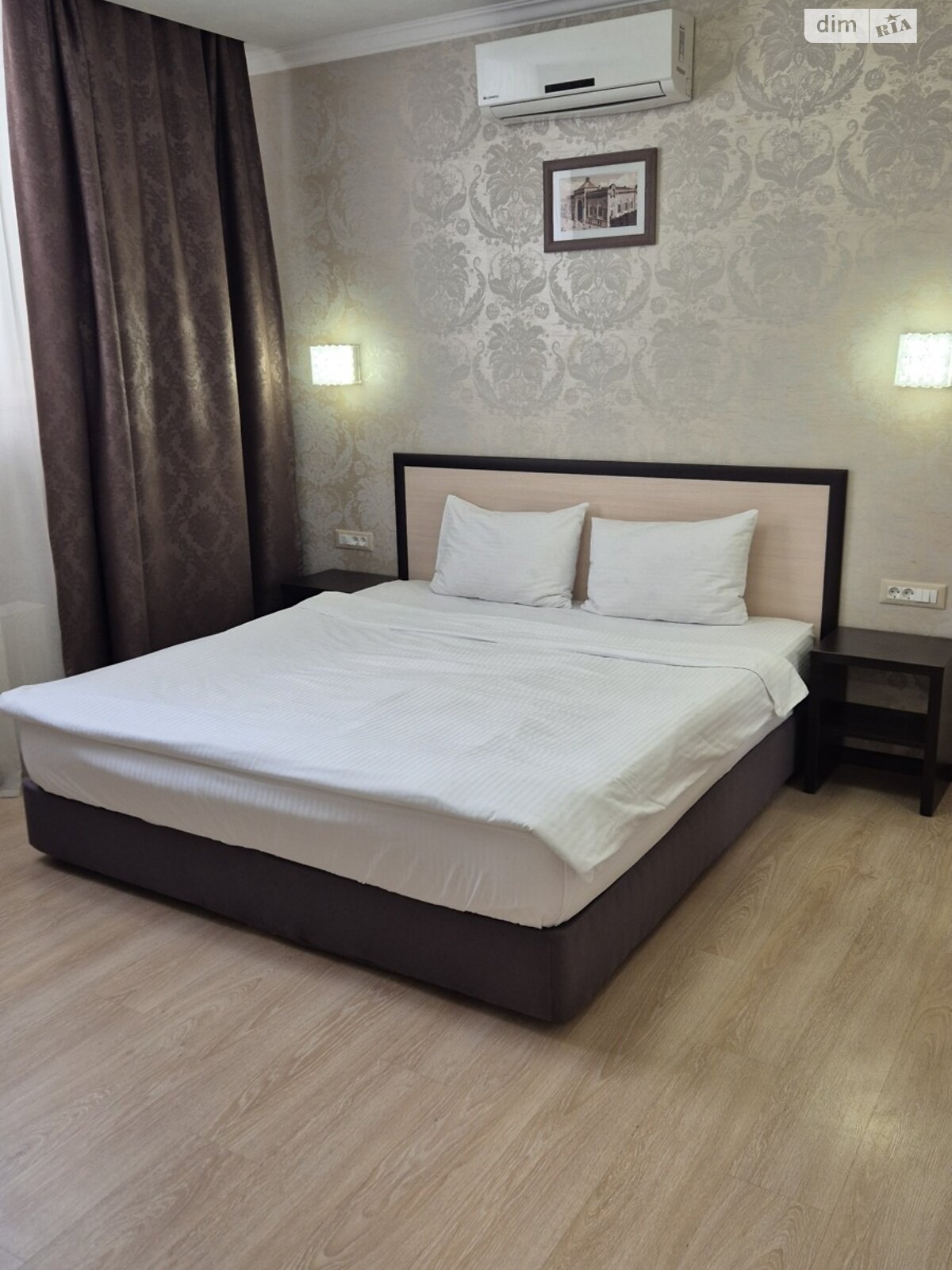 однокімнатна квартира в Одесі, район Аркадія, на вул. Генуезька 36 в довготривалу оренду помісячно фото 1