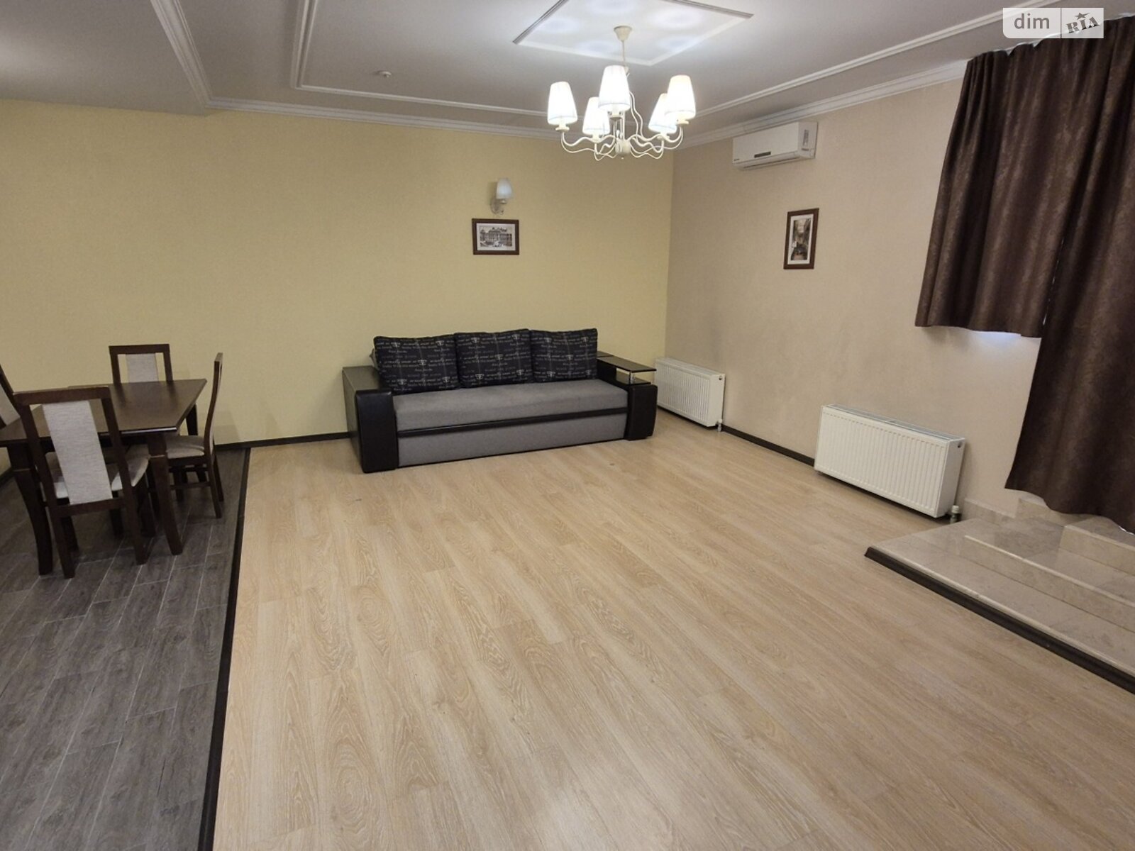 однокімнатна квартира в Одесі, район Аркадія, на вул. Генуезька 36 в довготривалу оренду помісячно фото 1