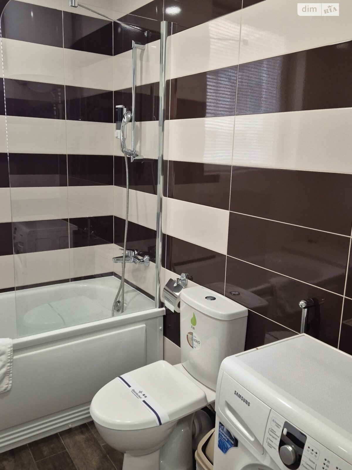 однокімнатна квартира в Одесі, район Аркадія, на вул. Генуезька 36 в довготривалу оренду помісячно фото 1