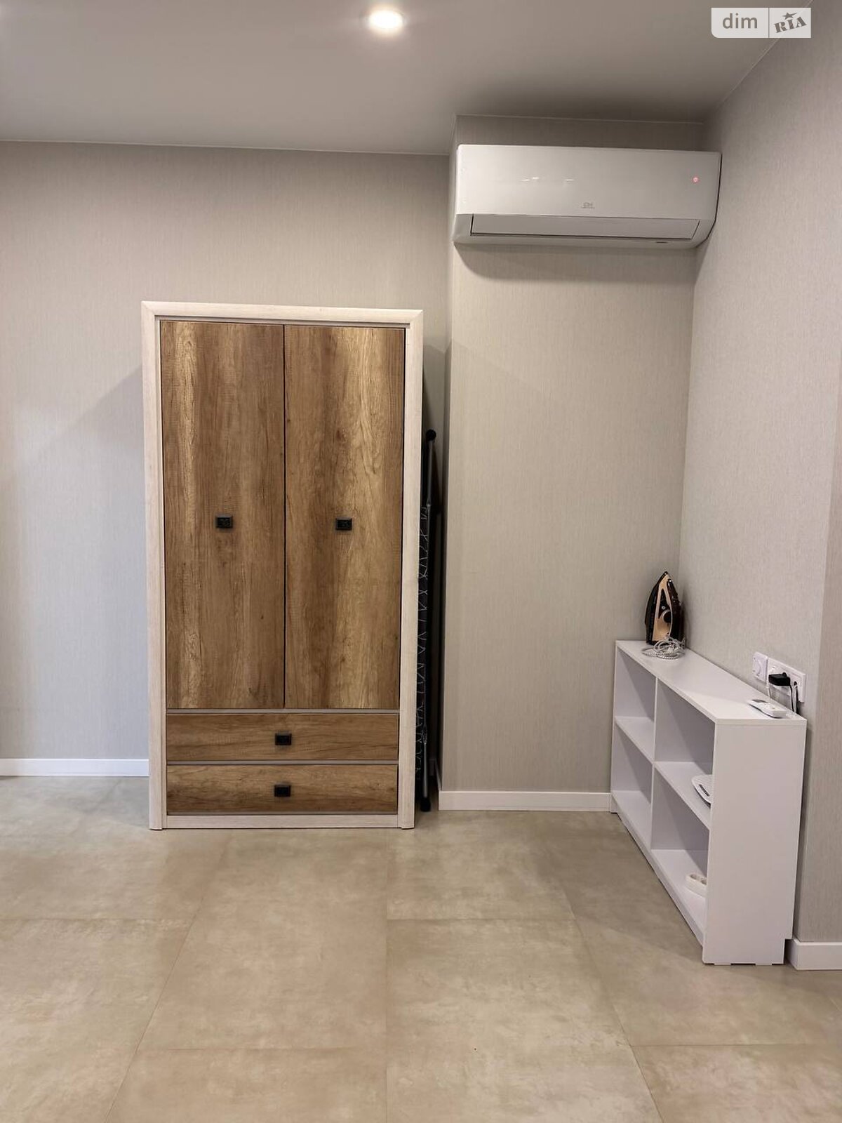 двухкомнатная квартира с мебелью в Одессе, район Аркадия, на ул. Генуэзская 1Е корпус 1 в аренду на долгий срок помесячно фото 1