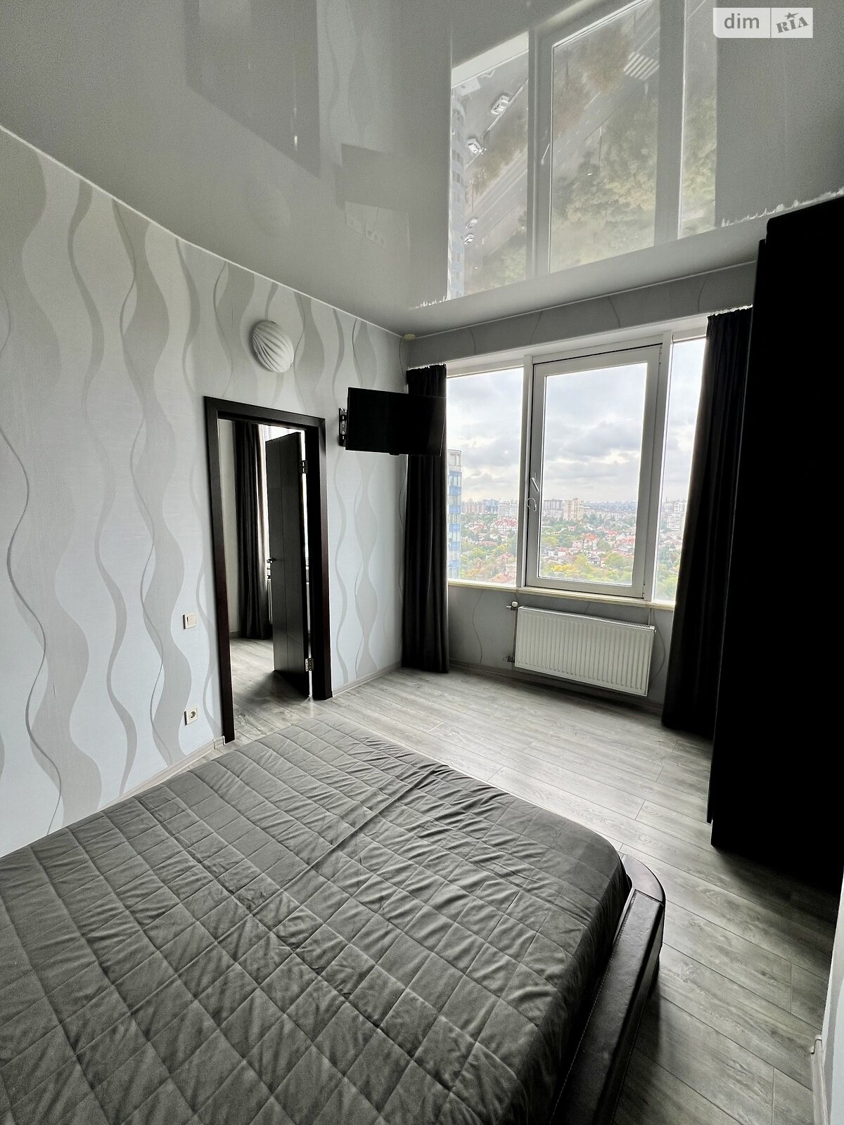 однокімнатна квартира в Одесі, район Аркадія, на вул. Генуезька 5 в довготривалу оренду помісячно фото 1