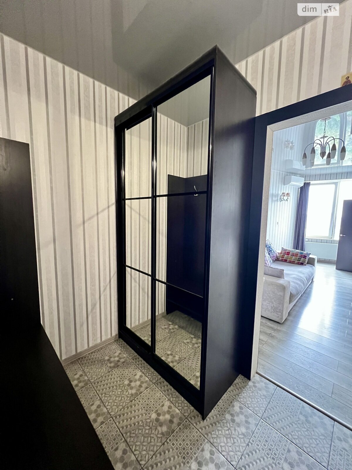 однокімнатна квартира в Одесі, район Аркадія, на вул. Генуезька 5 в довготривалу оренду помісячно фото 1