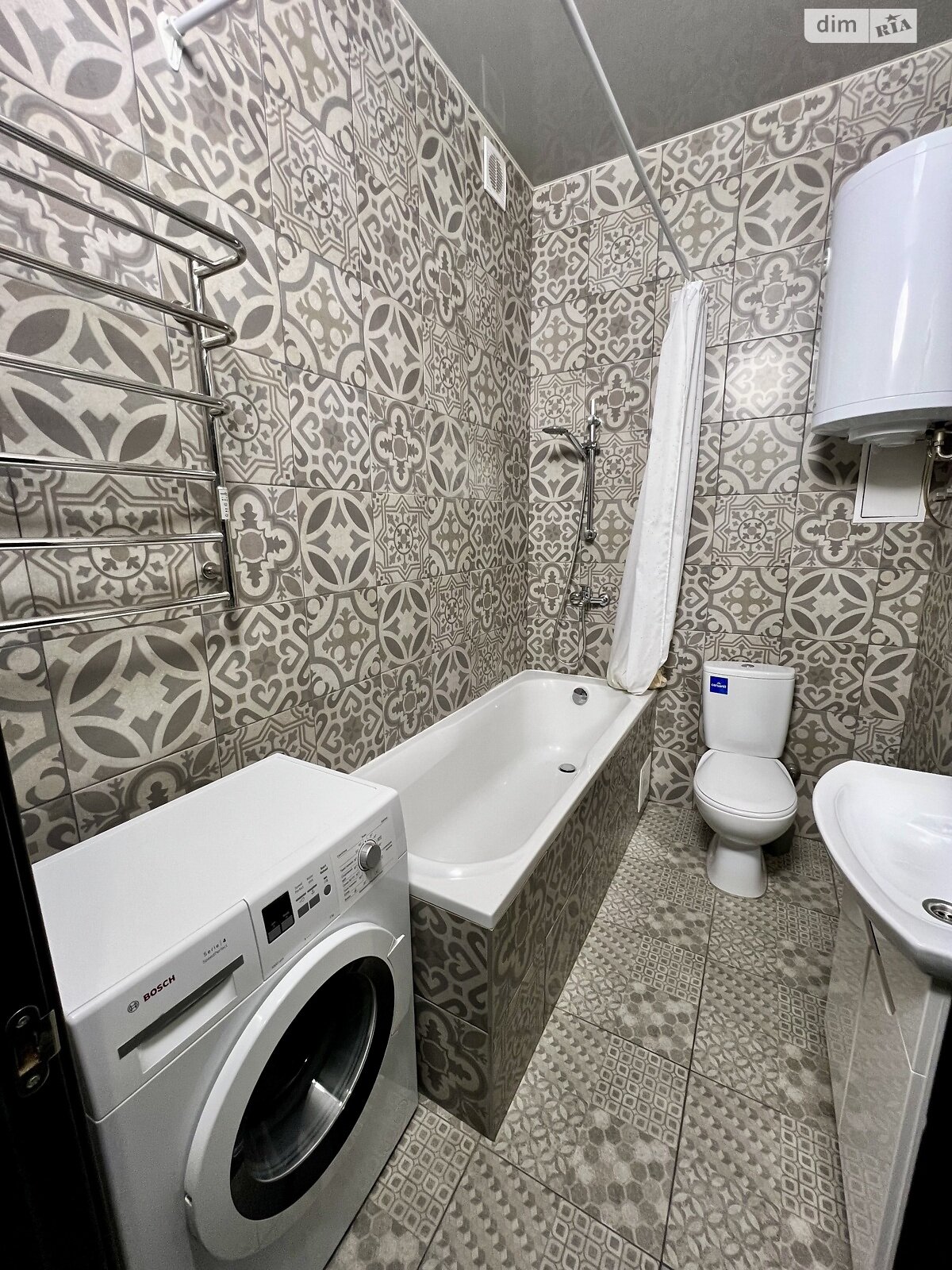 однокімнатна квартира в Одесі, район Аркадія, на вул. Генуезька 5 в довготривалу оренду помісячно фото 1