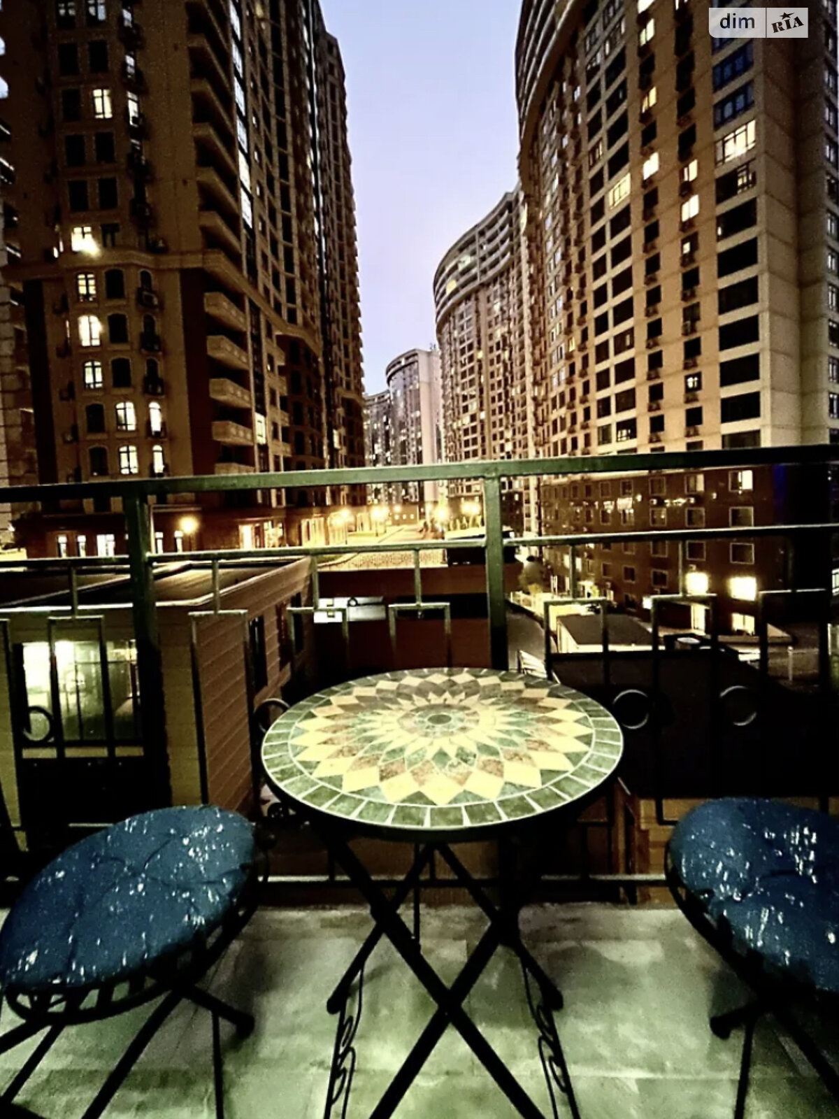 однокомнатная квартира в Одессе, район Аркадия, на ул. Генуэзская 1Е корпус 2 в аренду на долгий срок помесячно фото 1