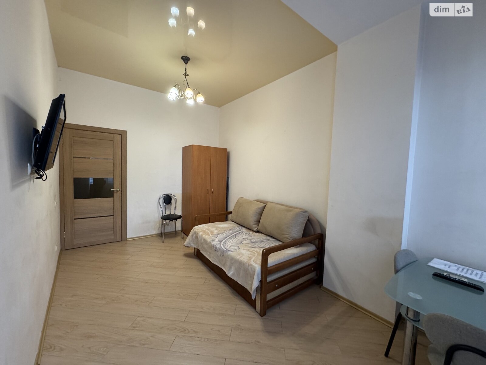 однокімнатна квартира в Одесі, район Аркадія, на вул. Генуезька 5 в довготривалу оренду помісячно фото 1