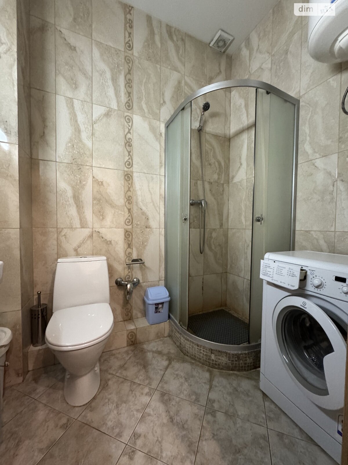 однокімнатна квартира в Одесі, район Аркадія, на вул. Генуезька 5 в довготривалу оренду помісячно фото 1