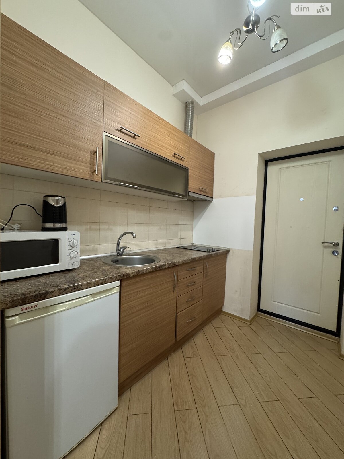 однокімнатна квартира в Одесі, район Аркадія, на вул. Генуезька 5 в довготривалу оренду помісячно фото 1