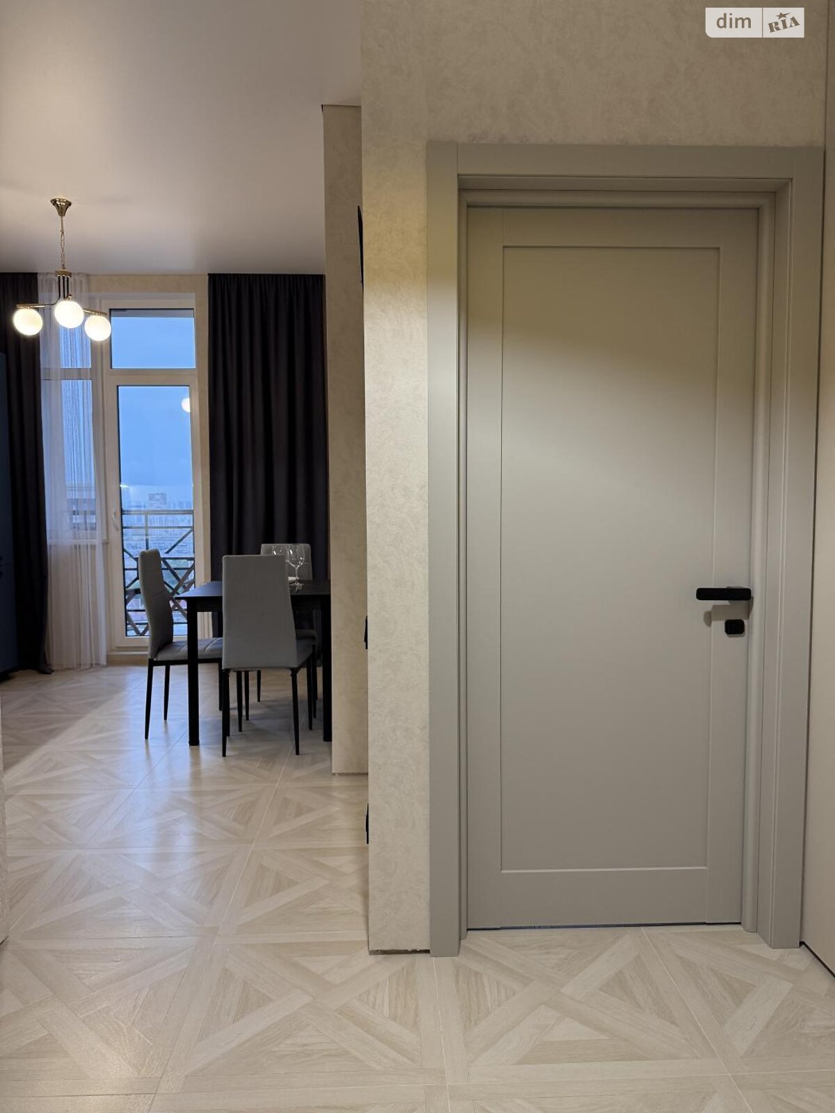 однокімнатна квартира в Одесі, район Аркадія, на пров. Курортний 1А в довготривалу оренду помісячно фото 1