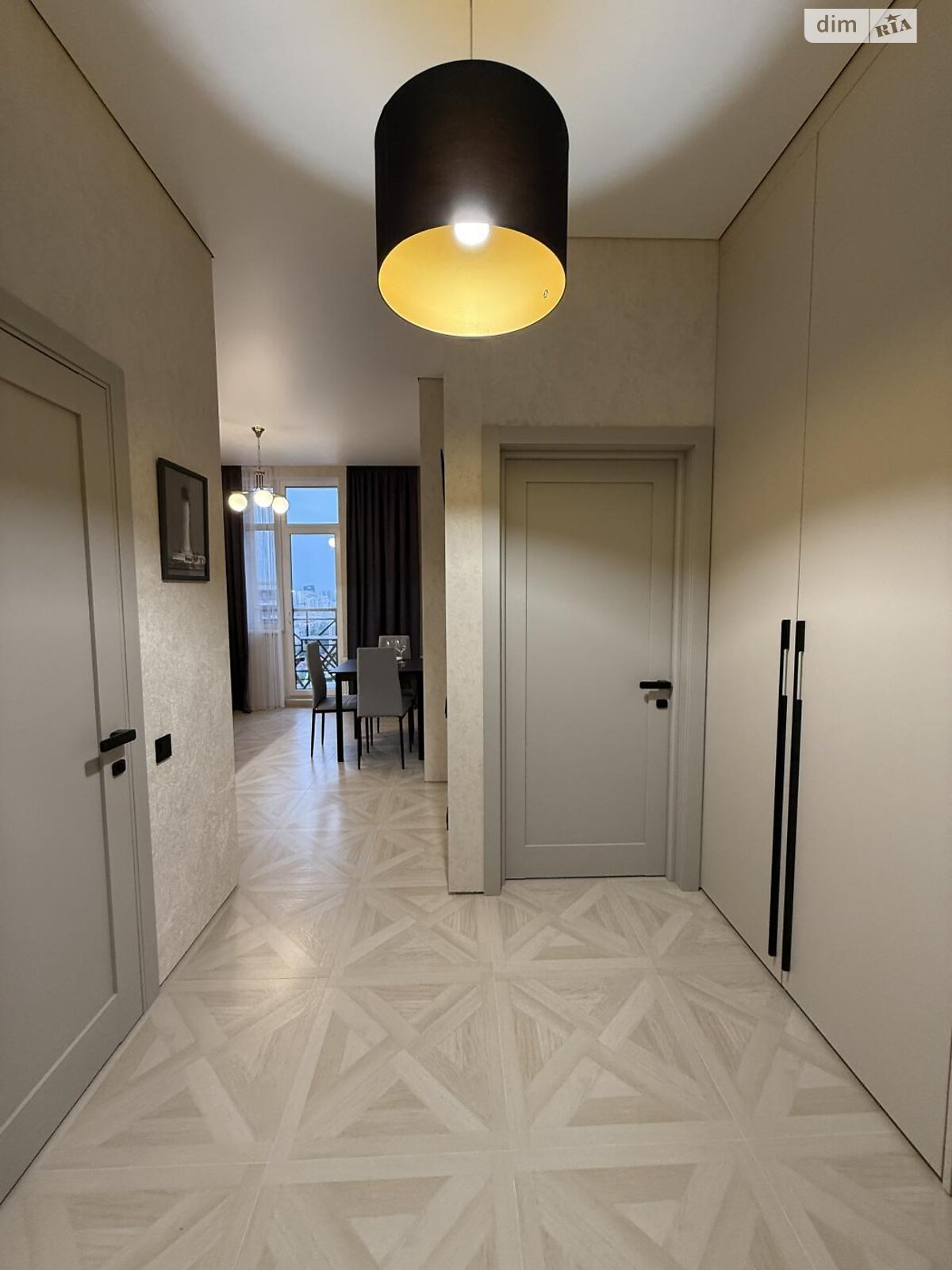 однокімнатна квартира в Одесі, район Аркадія, на пров. Курортний 1А в довготривалу оренду помісячно фото 1