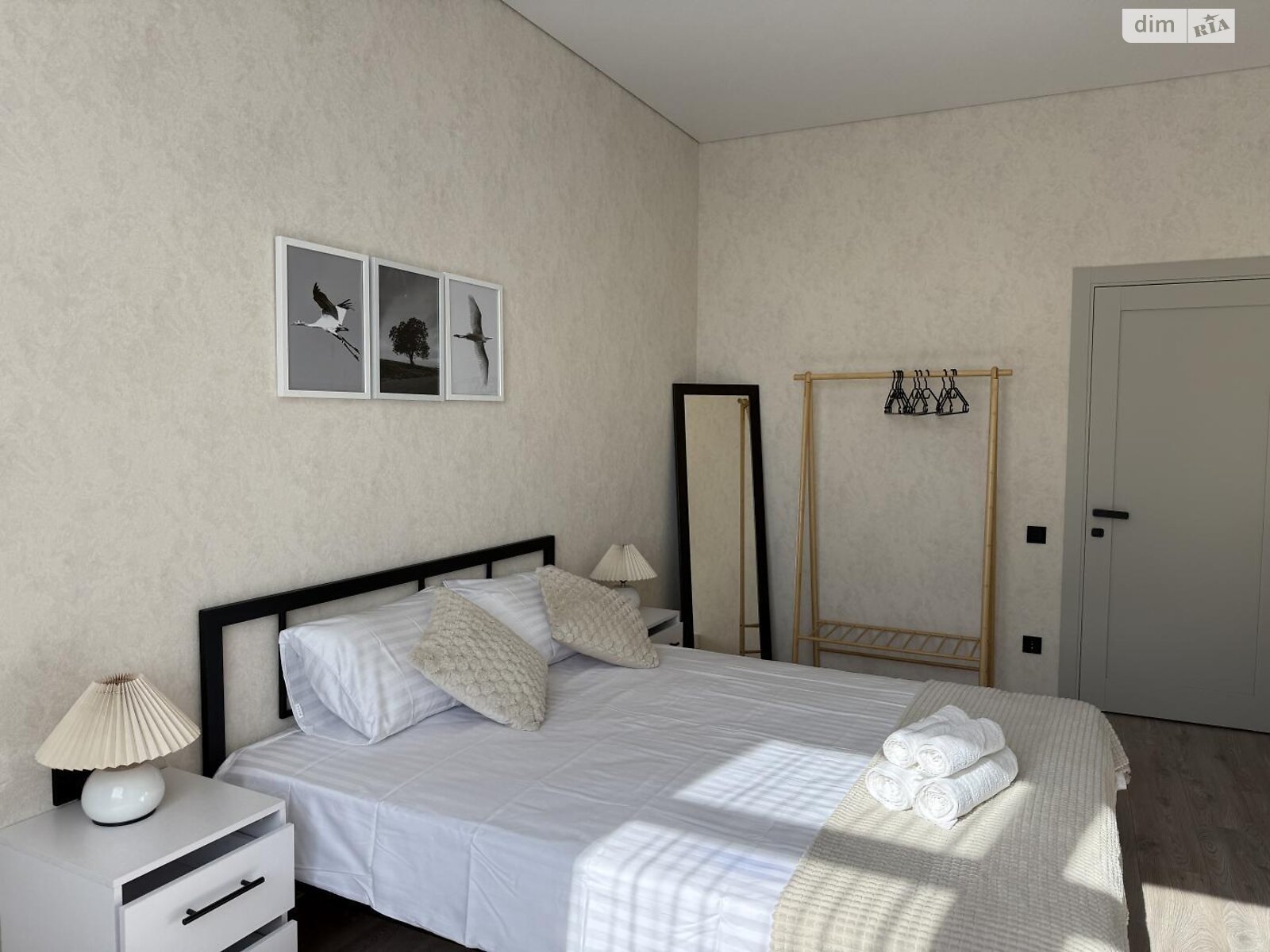 однокімнатна квартира в Одесі, район Аркадія, на пров. Курортний 1А в довготривалу оренду помісячно фото 1