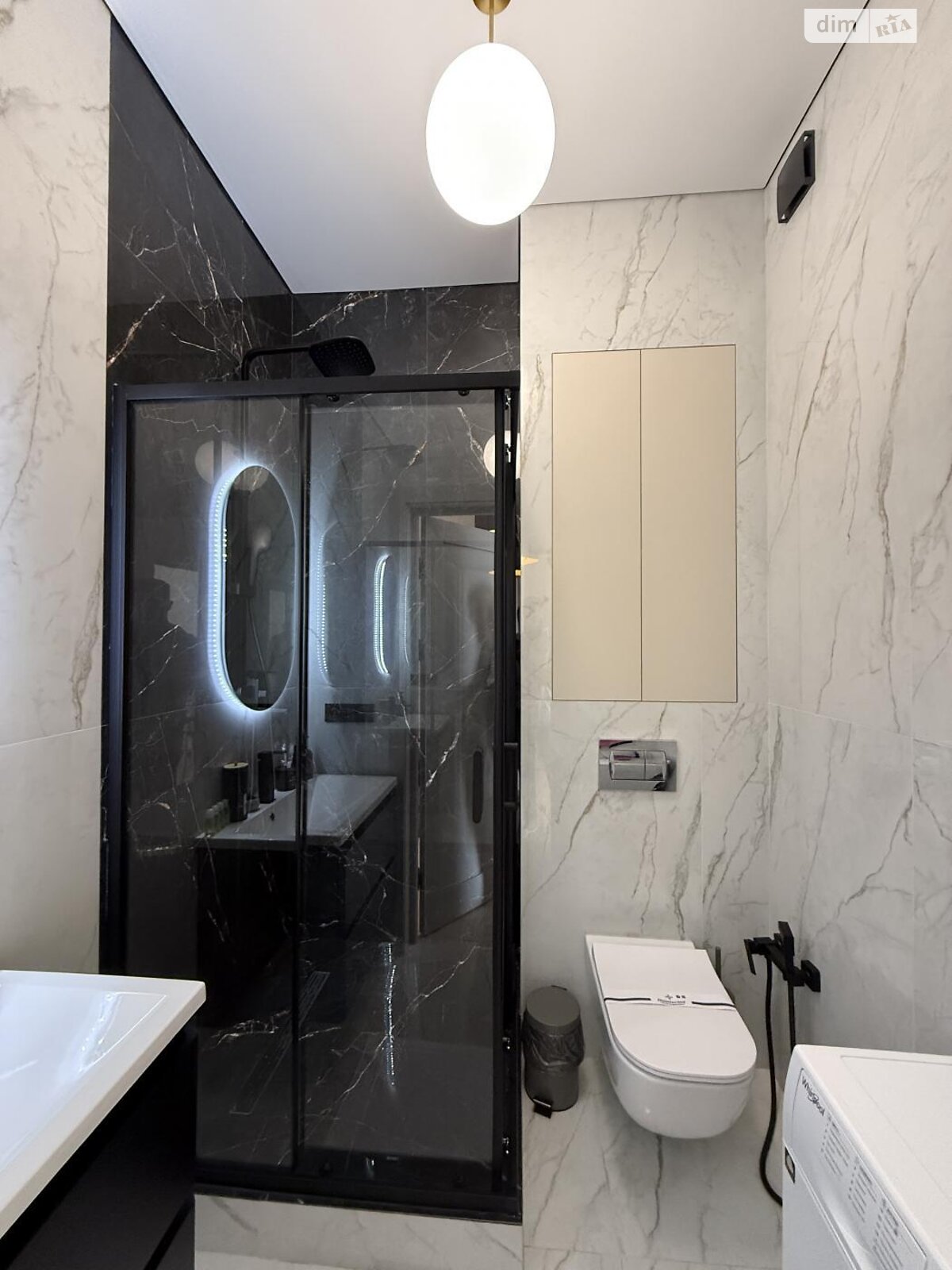 однокімнатна квартира в Одесі, район Аркадія, на пров. Курортний 1А в довготривалу оренду помісячно фото 1