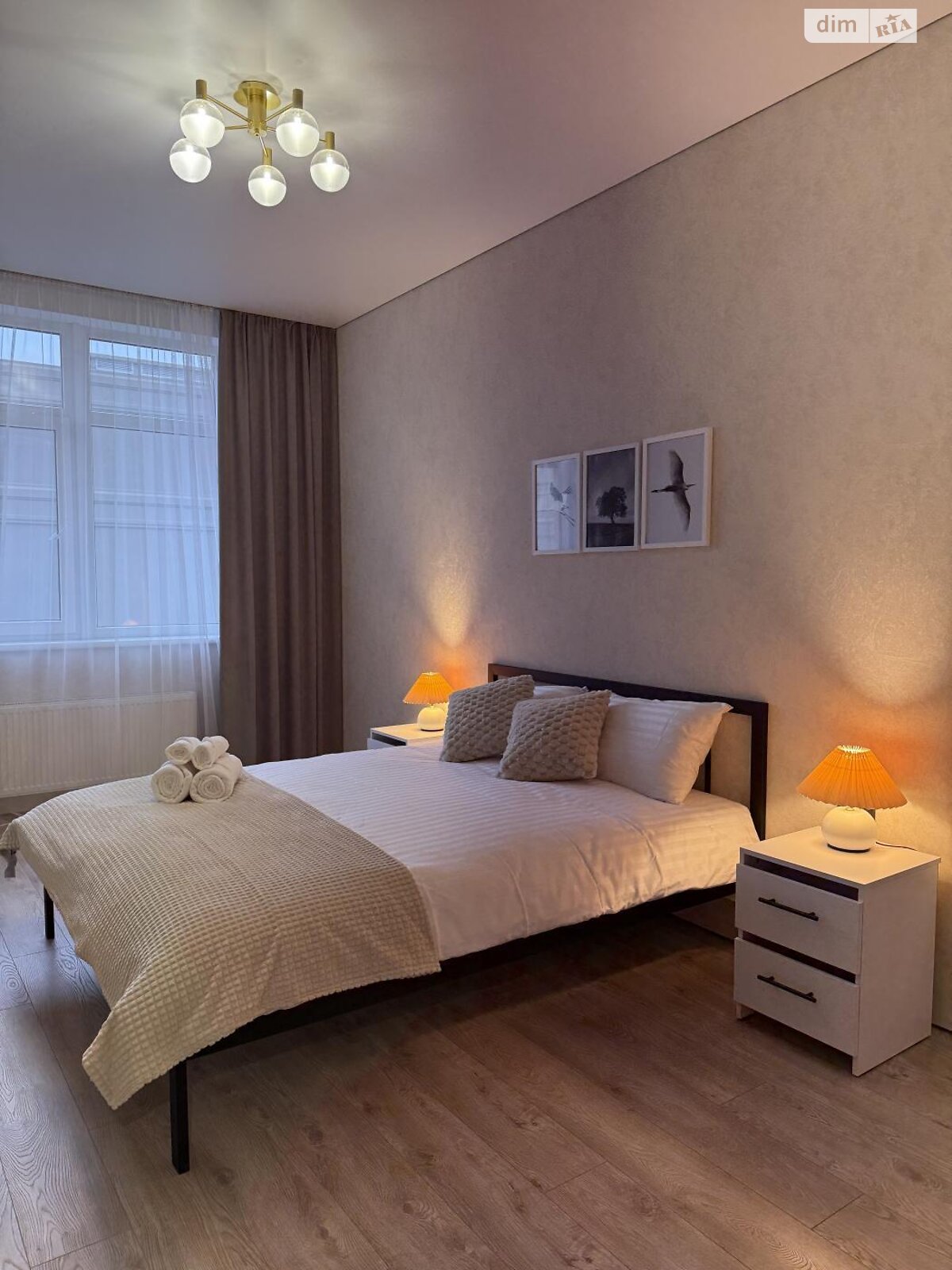 однокімнатна квартира в Одесі, район Аркадія, на пров. Курортний 1А в довготривалу оренду помісячно фото 1