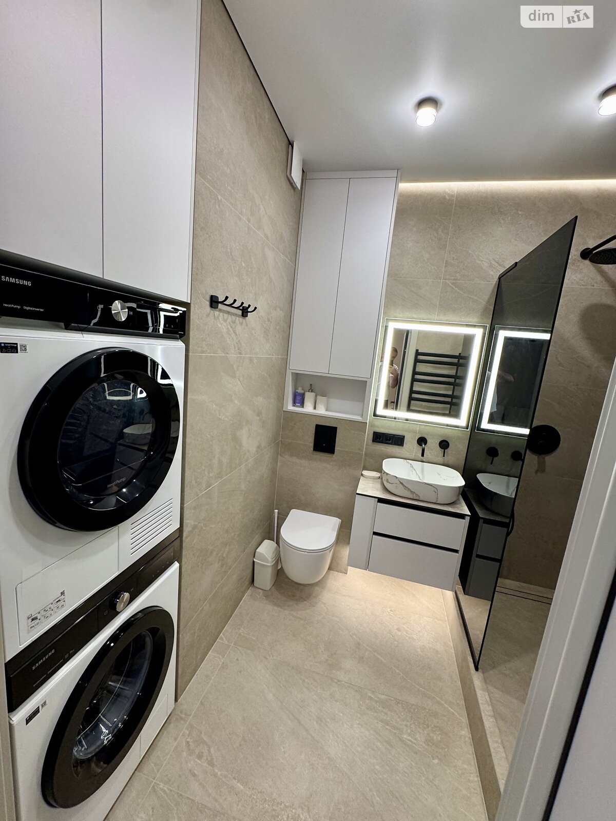 однокомнатная квартира в Одессе, район Аркадия, на пер. Курортный 2 в аренду на долгий срок помесячно фото 1