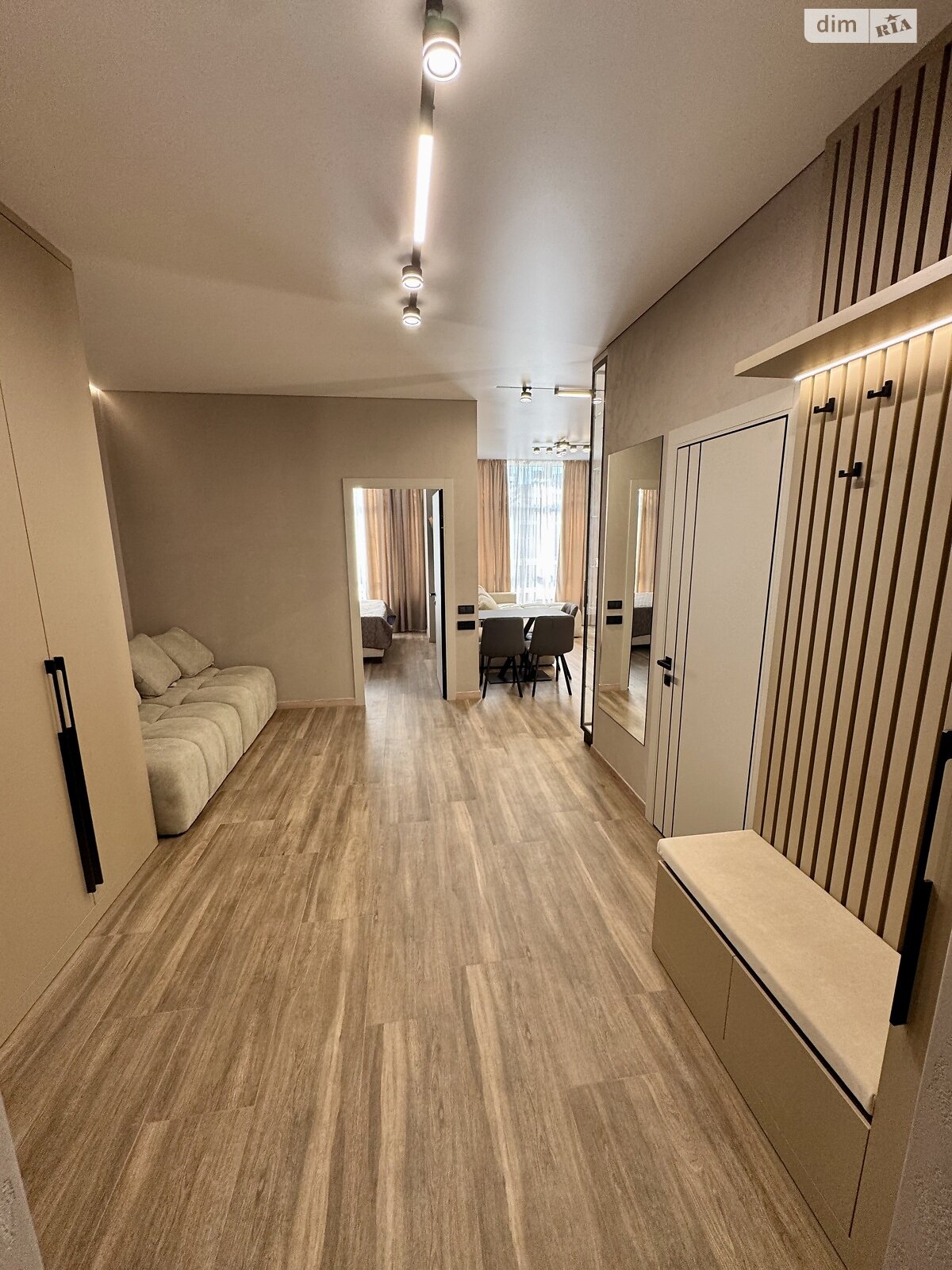 однокомнатная квартира в Одессе, район Аркадия, на пер. Курортный 2 в аренду на долгий срок помесячно фото 1