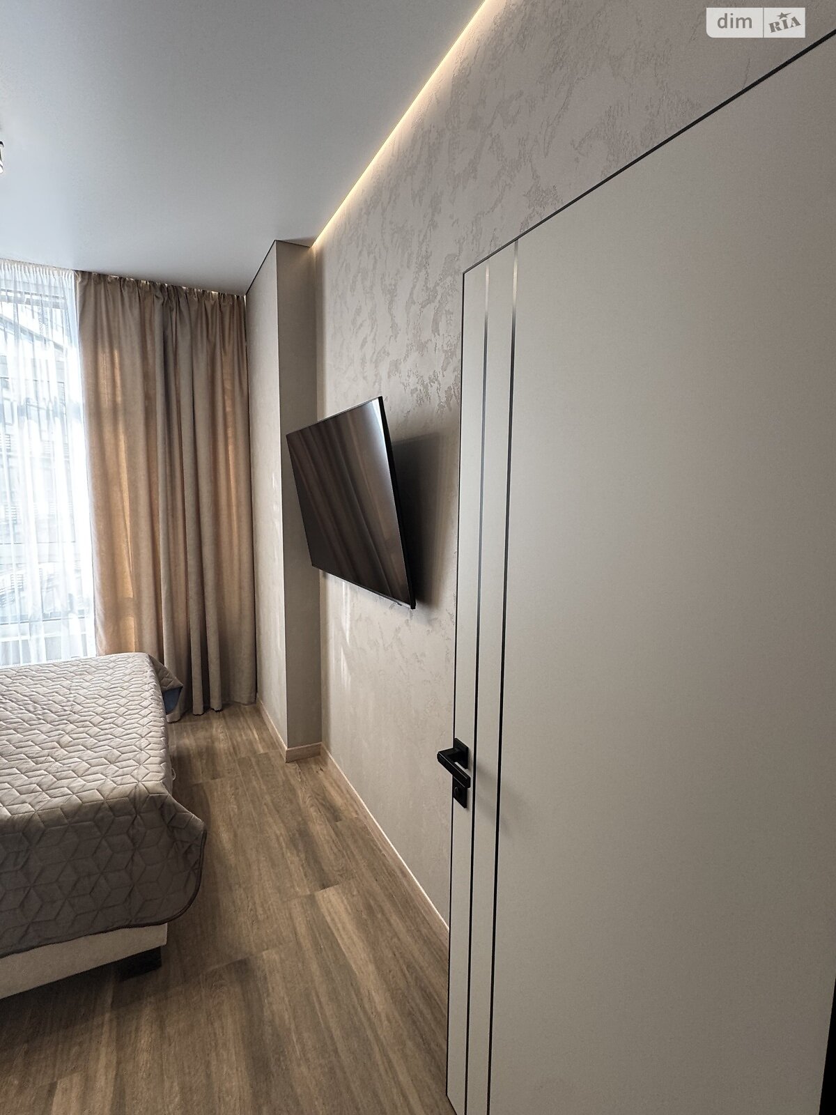 однокомнатная квартира в Одессе, район Аркадия, на пер. Курортный 2 в аренду на долгий срок помесячно фото 1