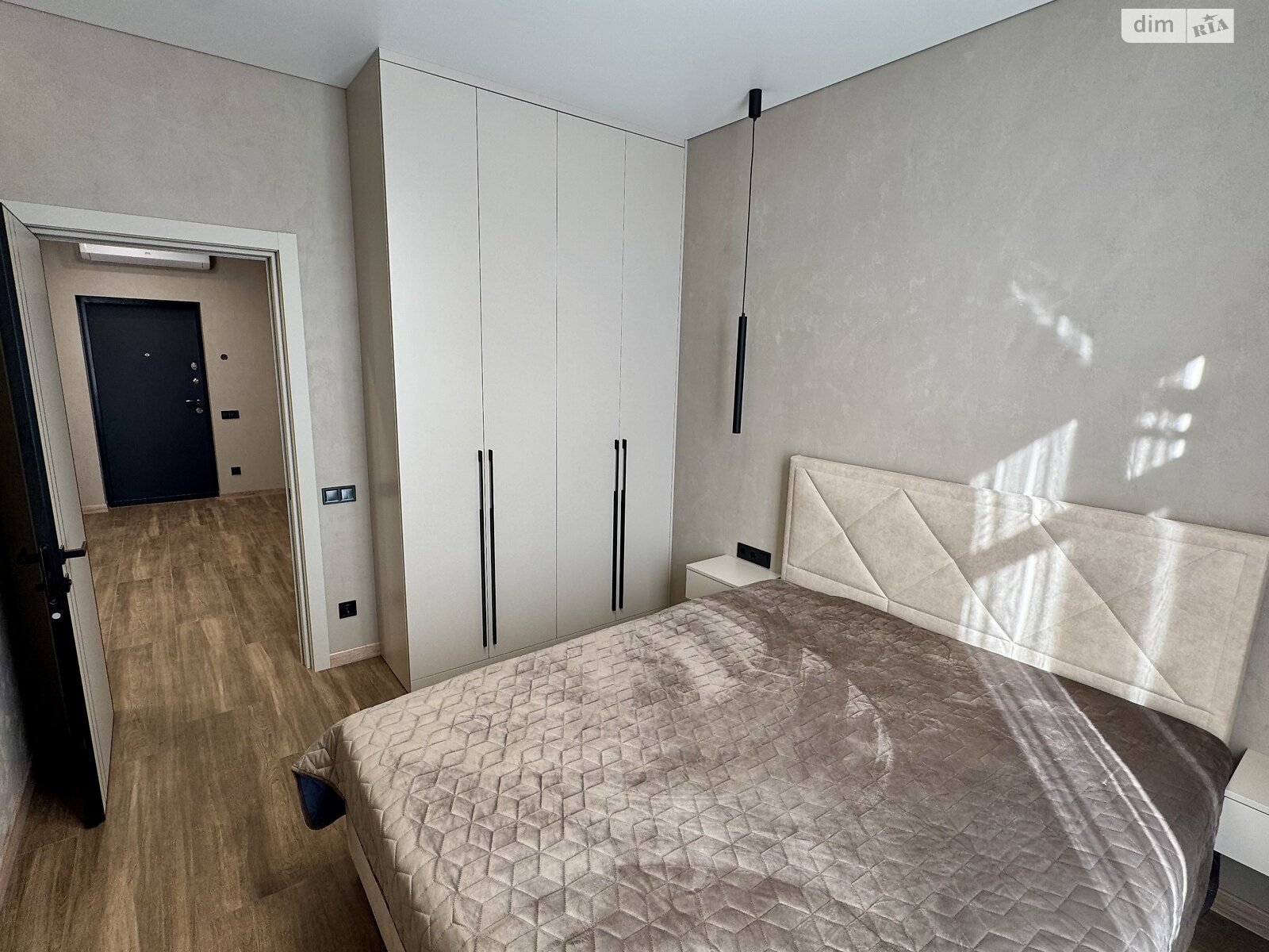 однокомнатная квартира в Одессе, район Аркадия, на пер. Курортный 2 в аренду на долгий срок помесячно фото 1