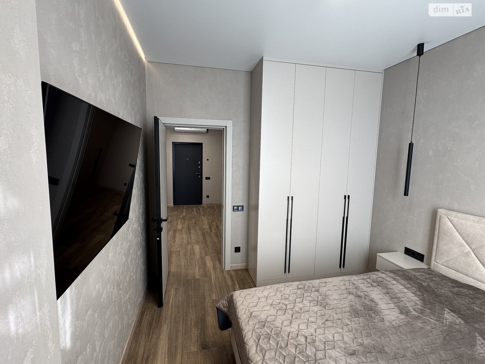 однокомнатная квартира в Одессе, район Аркадия, на пер. Курортный 2 в аренду на долгий срок помесячно фото 1