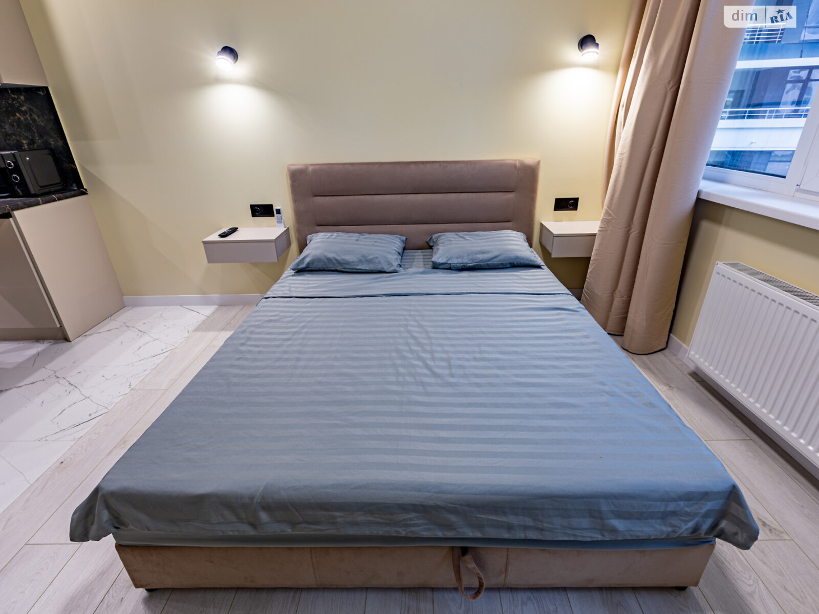 однокомнатная квартира в Одессе, район Аркадия, на пер. Курортный 2 корпус 3 в аренду на долгий срок помесячно фото 1 однокомнатная квартира в Одессе, район Аркадия, на пер. Курортный 2 корпус 3 в аренду на долгий срок помесячно фото 1