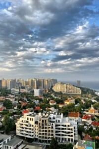 двокімнатна квартира в Одесі, район Аркадія, на вул. Валерія Самофалова 20 в довготривалу оренду помісячно фото 2
