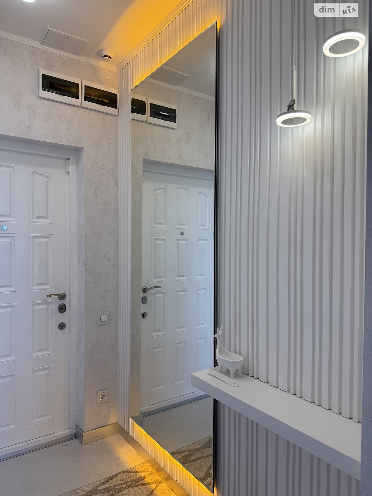 однокімнатна квартира в Одесі, район Аркадія, на вул. Валерія Самофалова 16А/5 в довготривалу оренду помісячно фото 1