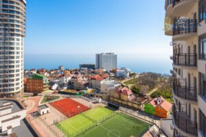 однокомнатная квартира в Одессе, район Аркадия, на ул. Валерия Самофалова 16А/6 в аренду на долгий срок помесячно фото 2