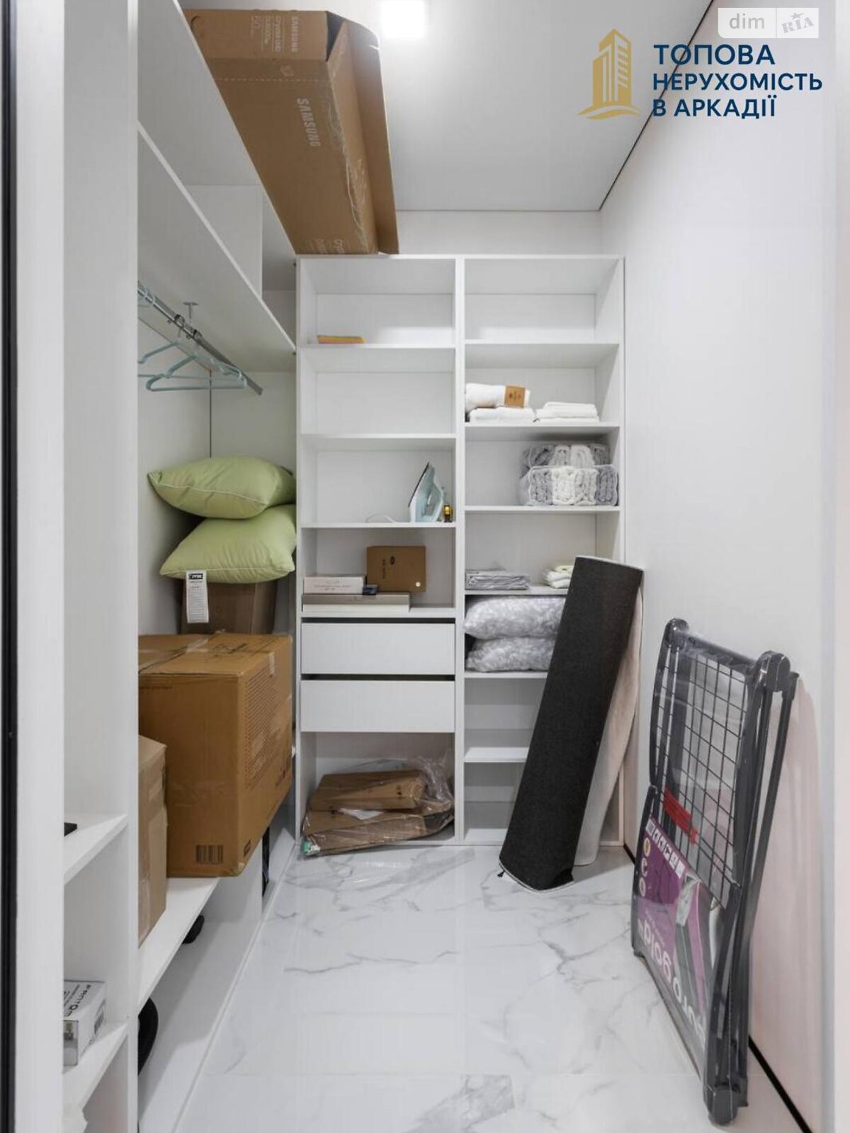 однокомнатная квартира в Одессе, район Аркадия, на ул. Валерия Самофалова 16А/6 в аренду на долгий срок помесячно фото 1