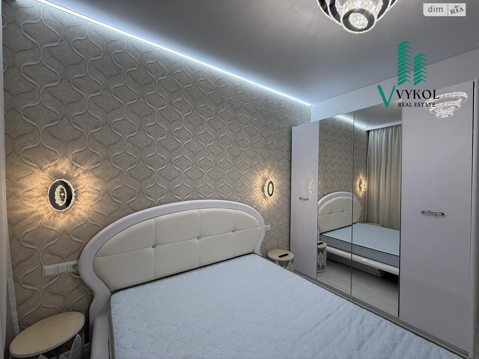 однокімнатна квартира в Одесі, район Аркадія, на вул. Валерія Самофалова 16А/6 в довготривалу оренду помісячно фото 1 однокімнатна квартира в Одесі, район Аркадія, на вул. Валерія Самофалова 16А/6 в довготривалу оренду помісячно фото 1