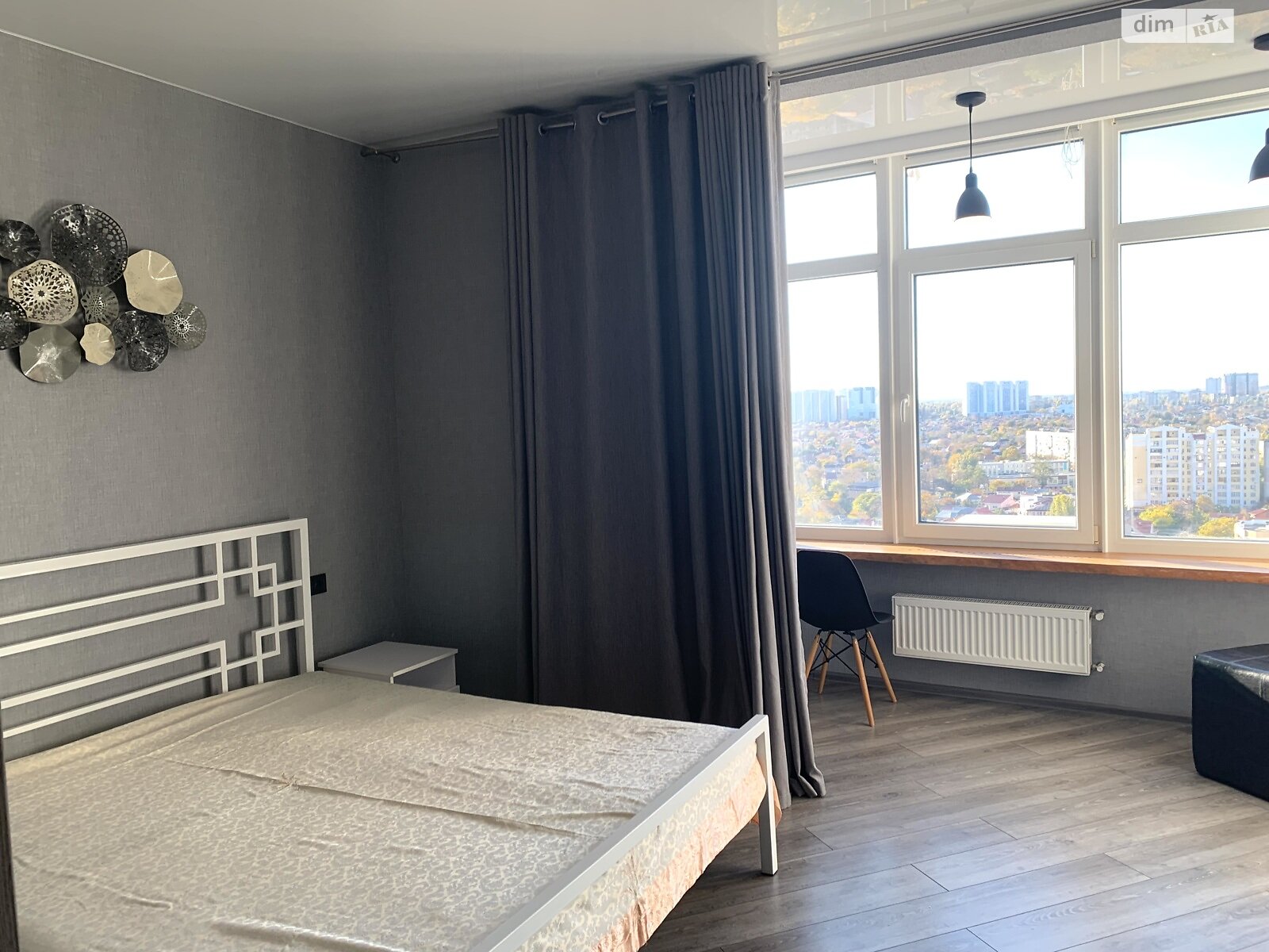 однокомнатная квартира в Одессе, район Аркадия, на ул. Валерия Самофалова 16А/3 в аренду на долгий срок помесячно фото 1 однокомнатная квартира в Одессе, район Аркадия, на ул. Валерия Самофалова 16А/3 в аренду на долгий срок помесячно фото 1