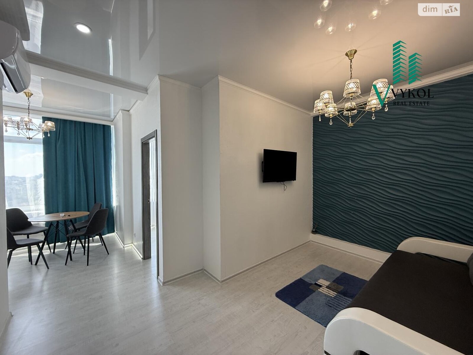 однокомнатная квартира в Одессе, район Аркадия, на ул. Валерия Самофалова 16А/3 в аренду на долгий срок помесячно фото 1 однокомнатная квартира в Одессе, район Аркадия, на ул. Валерия Самофалова 16А/3 в аренду на долгий срок помесячно фото 1