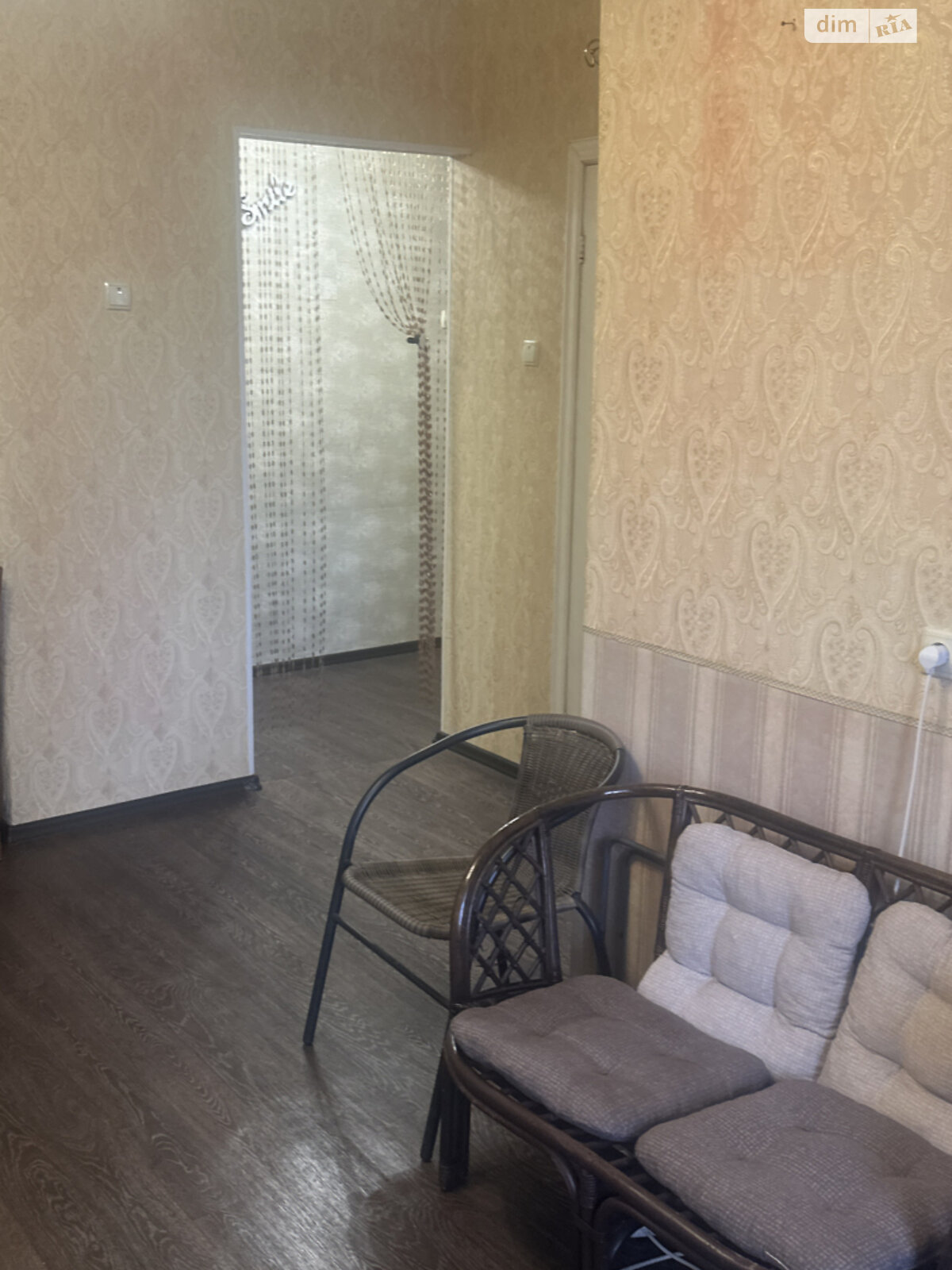 однокімнатна квартира в Одесі, на вул. Базарна 34 в довготривалу оренду помісячно фото 1