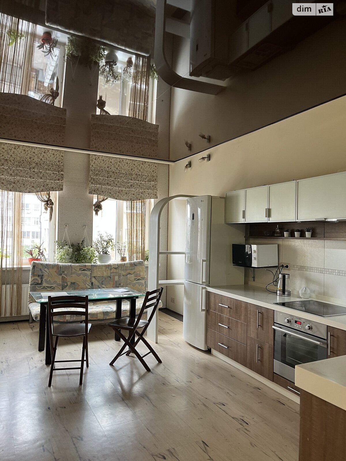 однокомнатная квартира в Одессе, на ул. Базарная 5/2 в аренду на долгий срок помесячно фото 1