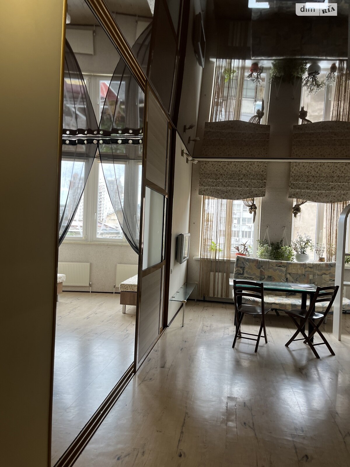 однокомнатная квартира в Одессе, на ул. Базарная 5/2 в аренду на долгий срок помесячно фото 1