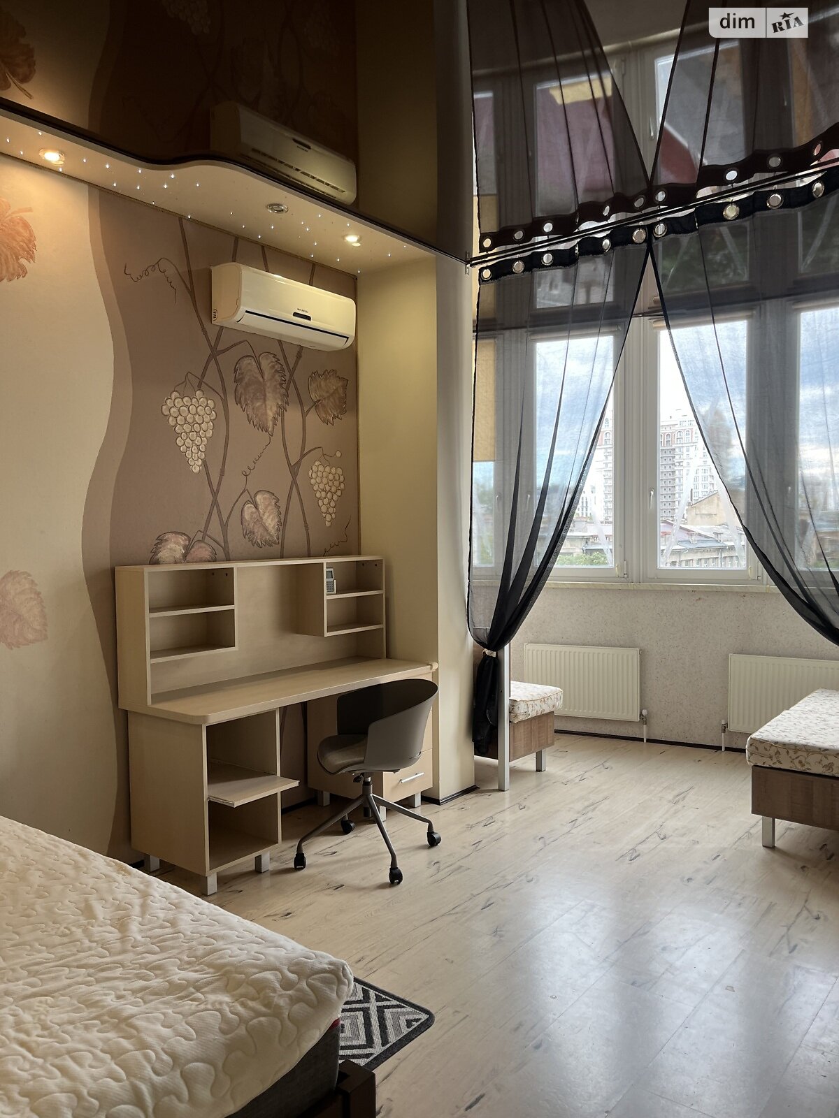 однокомнатная квартира в Одессе, на ул. Базарная 5/2 в аренду на долгий срок помесячно фото 1