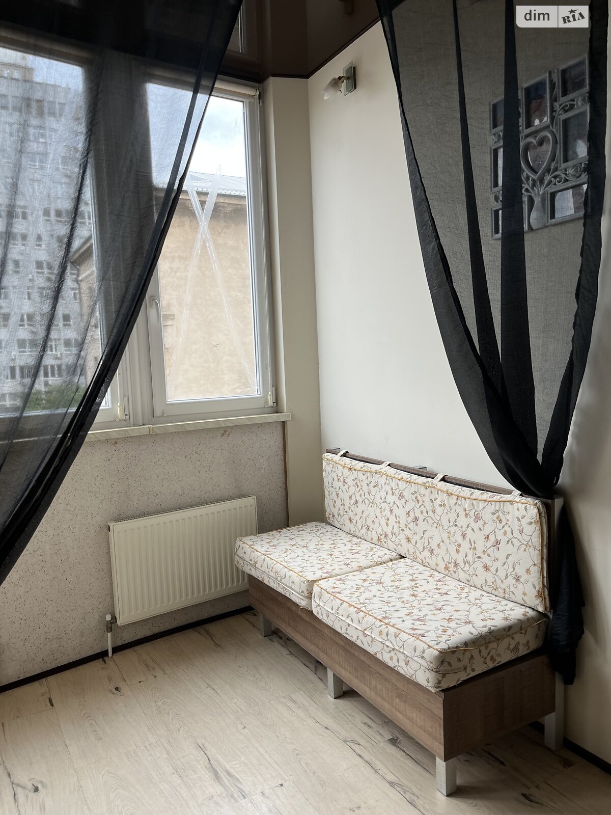 однокомнатная квартира в Одессе, на ул. Базарная 5/2 в аренду на долгий срок помесячно фото 1