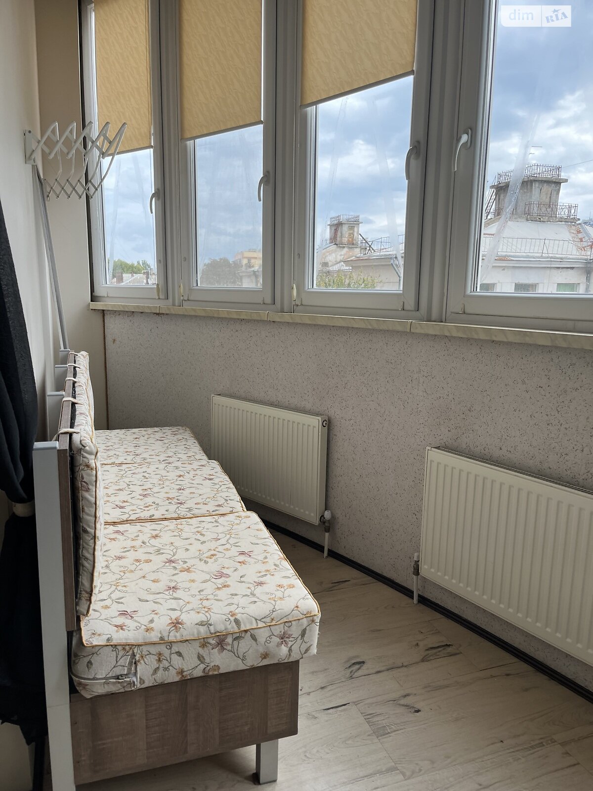 однокомнатная квартира в Одессе, на ул. Базарная 5/2 в аренду на долгий срок помесячно фото 1