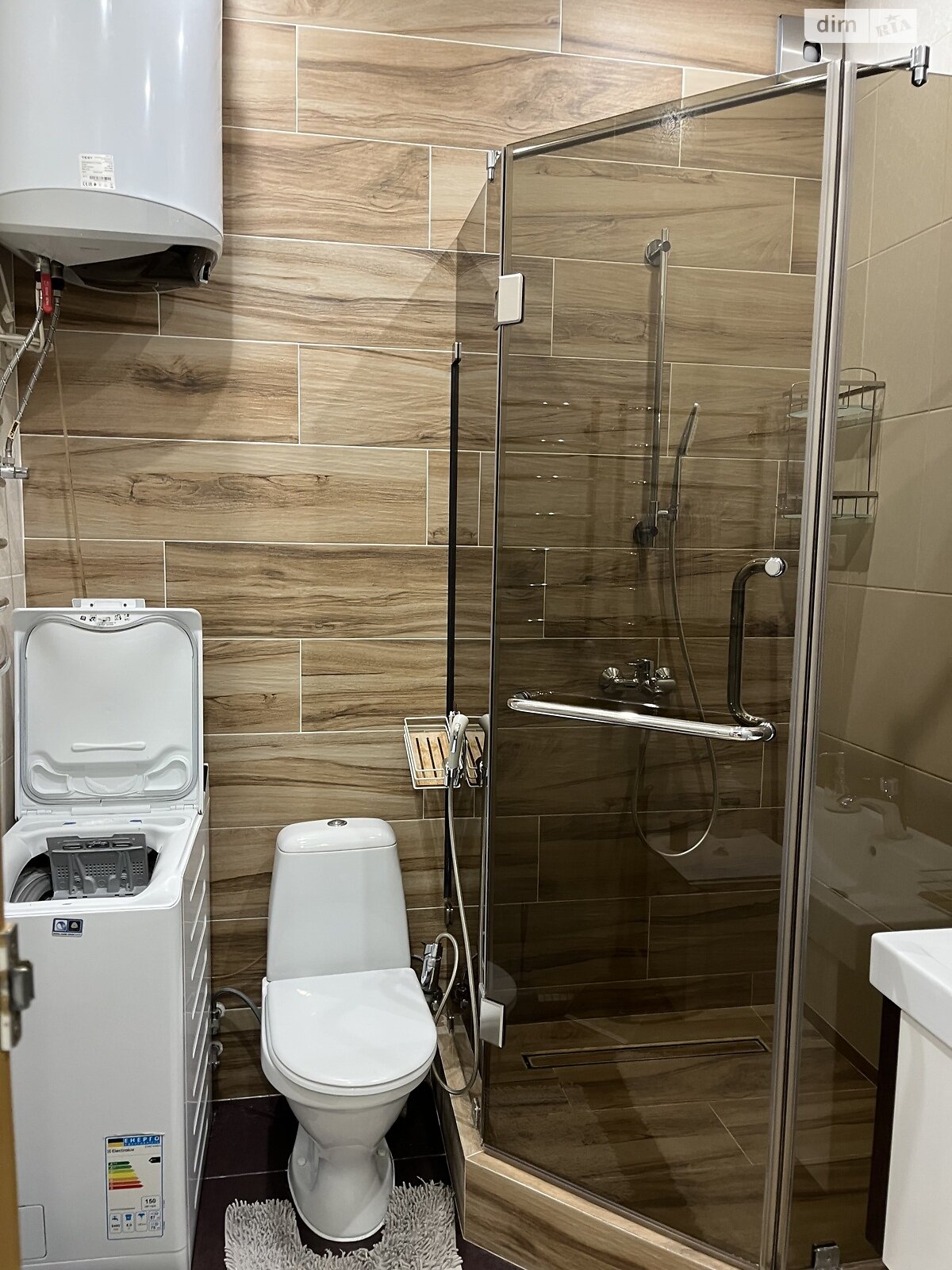 однокомнатная квартира в Одессе, на ул. Базарная 5/2 в аренду на долгий срок помесячно фото 1