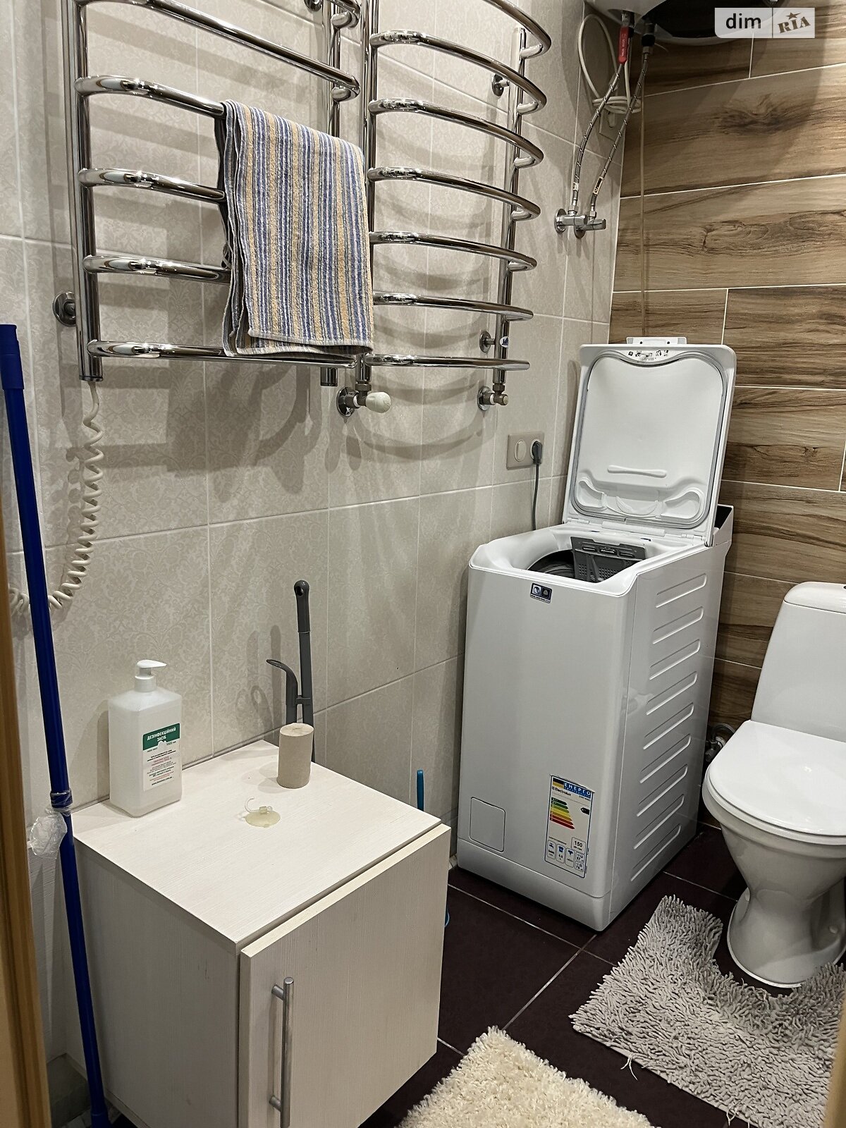 однокомнатная квартира в Одессе, на ул. Базарная 5/2 в аренду на долгий срок помесячно фото 1