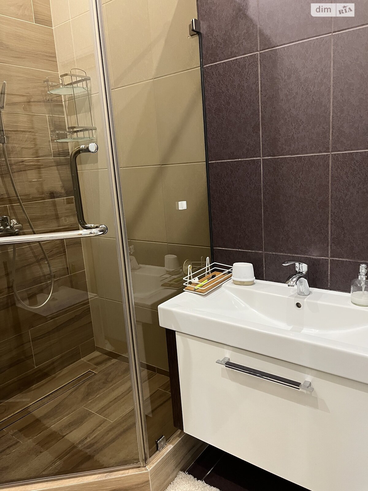 однокомнатная квартира в Одессе, на ул. Базарная 5/2 в аренду на долгий срок помесячно фото 1