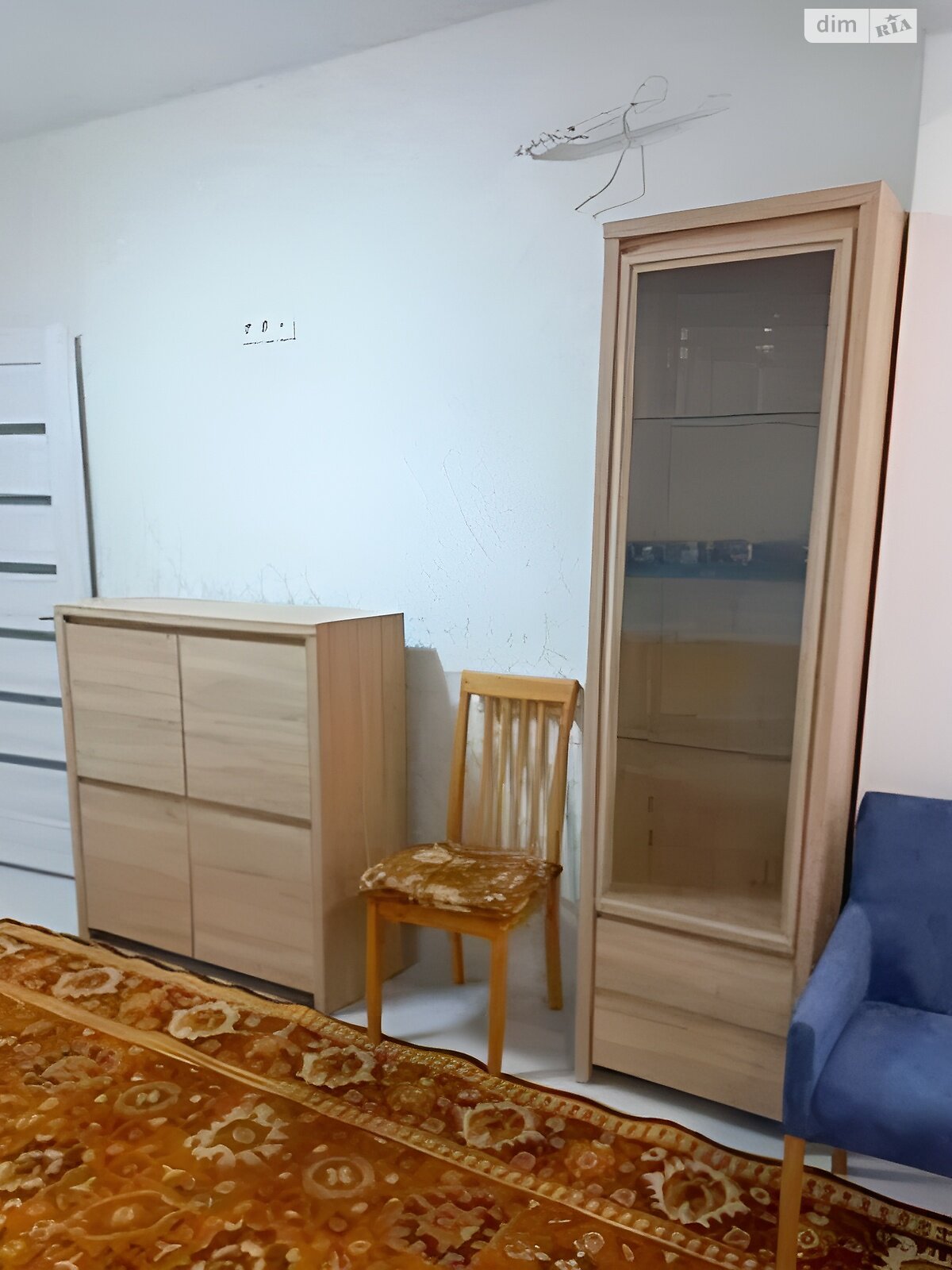 однокімнатна квартира в Одесі, район Ближні Млини, на вул. Олексія Вадатурського 18 в довготривалу оренду помісячно фото 1 однокімнатна квартира в Одесі, район Ближні Млини, на вул. Олексія Вадатурського 18 в довготривалу оренду помісячно фото 1