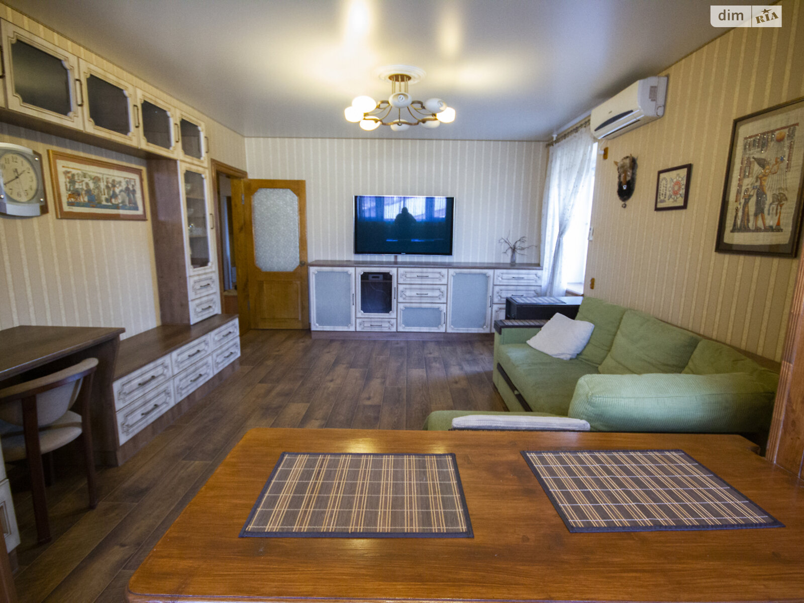 трикімнатна квартира в Одесі, район Ближні Млини, на вул. Люстдорфська дорога 13 в довготривалу оренду помісячно фото 1