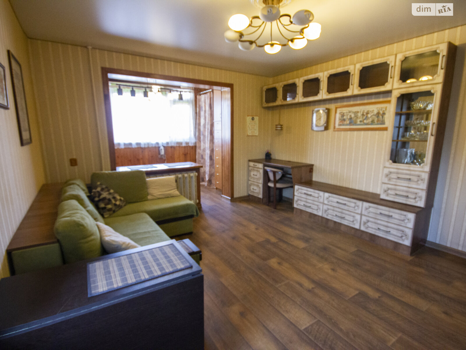 трикімнатна квартира в Одесі, район Ближні Млини, на вул. Люстдорфська дорога 13 в довготривалу оренду помісячно фото 1