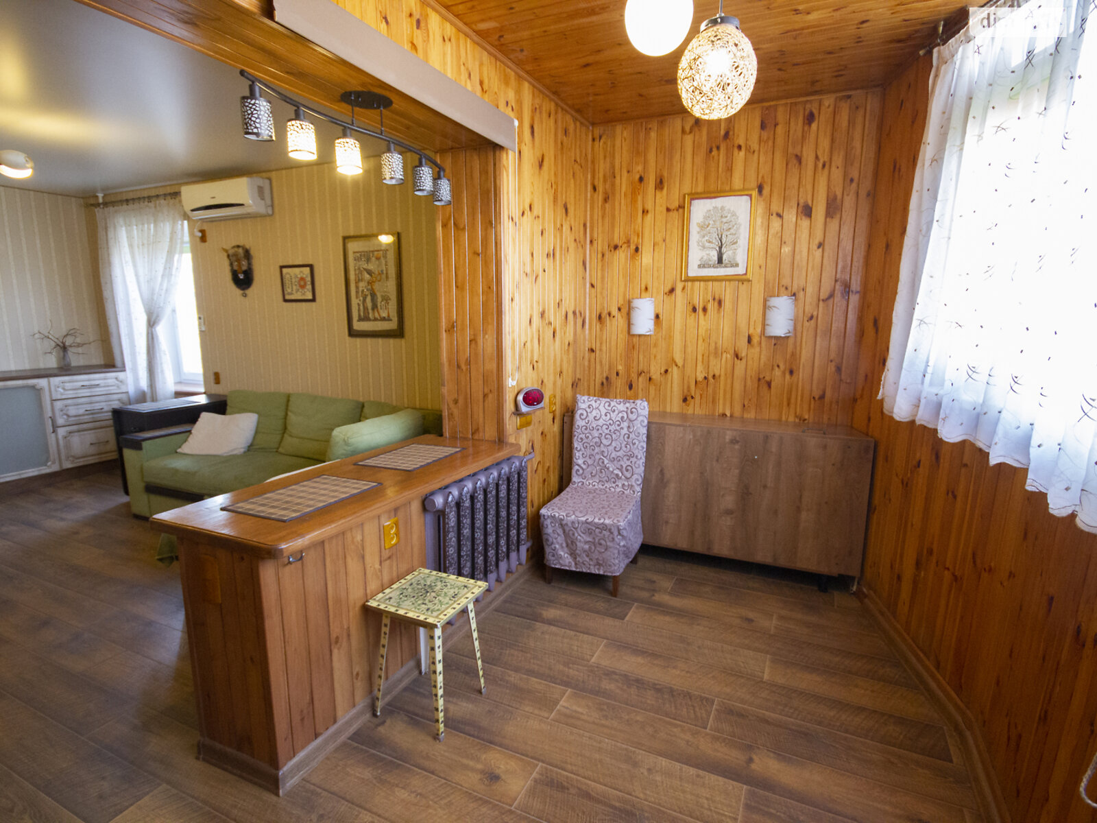 трикімнатна квартира в Одесі, район Ближні Млини, на вул. Люстдорфська дорога 13 в довготривалу оренду помісячно фото 1