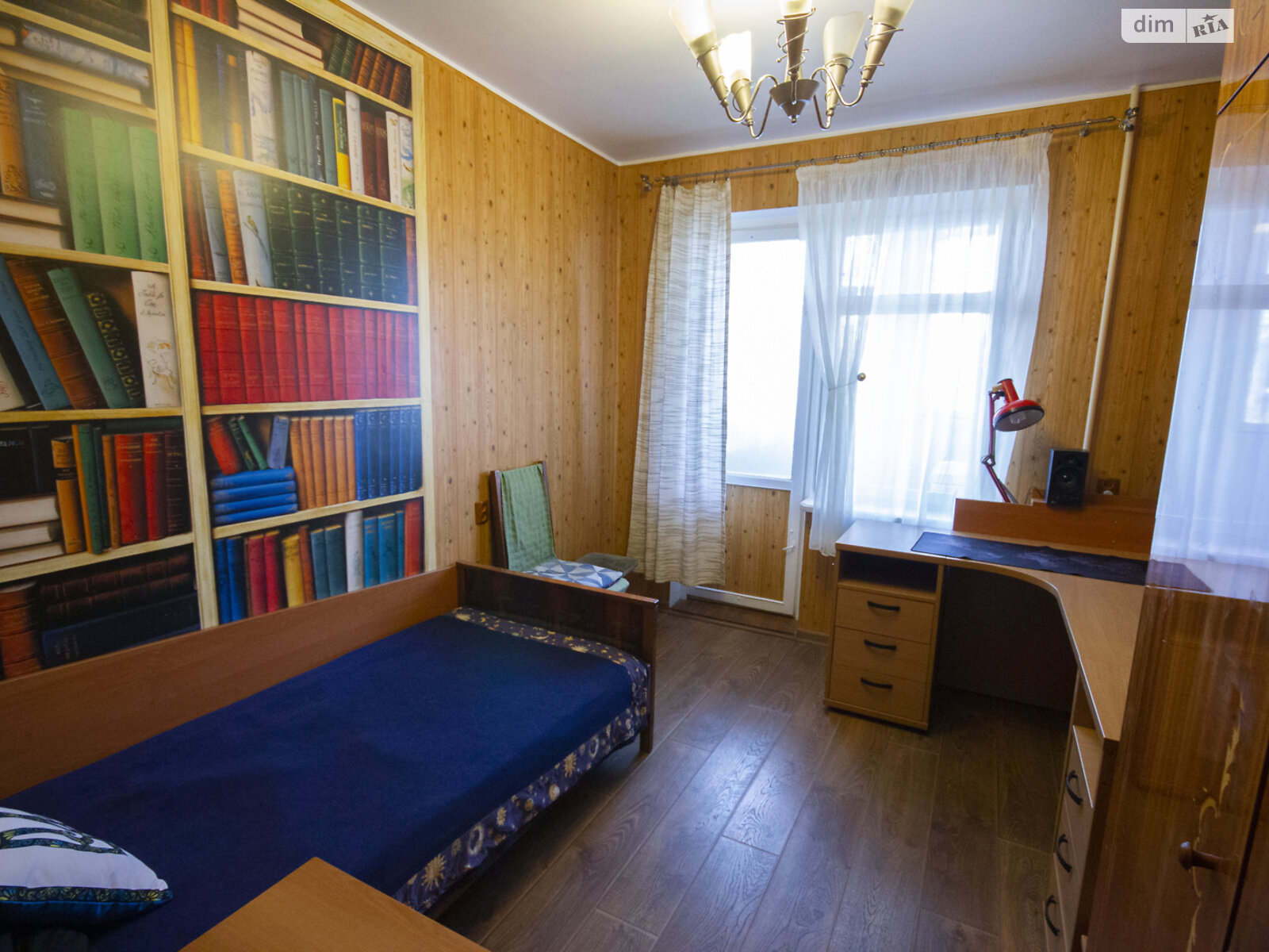 трикімнатна квартира в Одесі, район Ближні Млини, на вул. Люстдорфська дорога 13 в довготривалу оренду помісячно фото 1