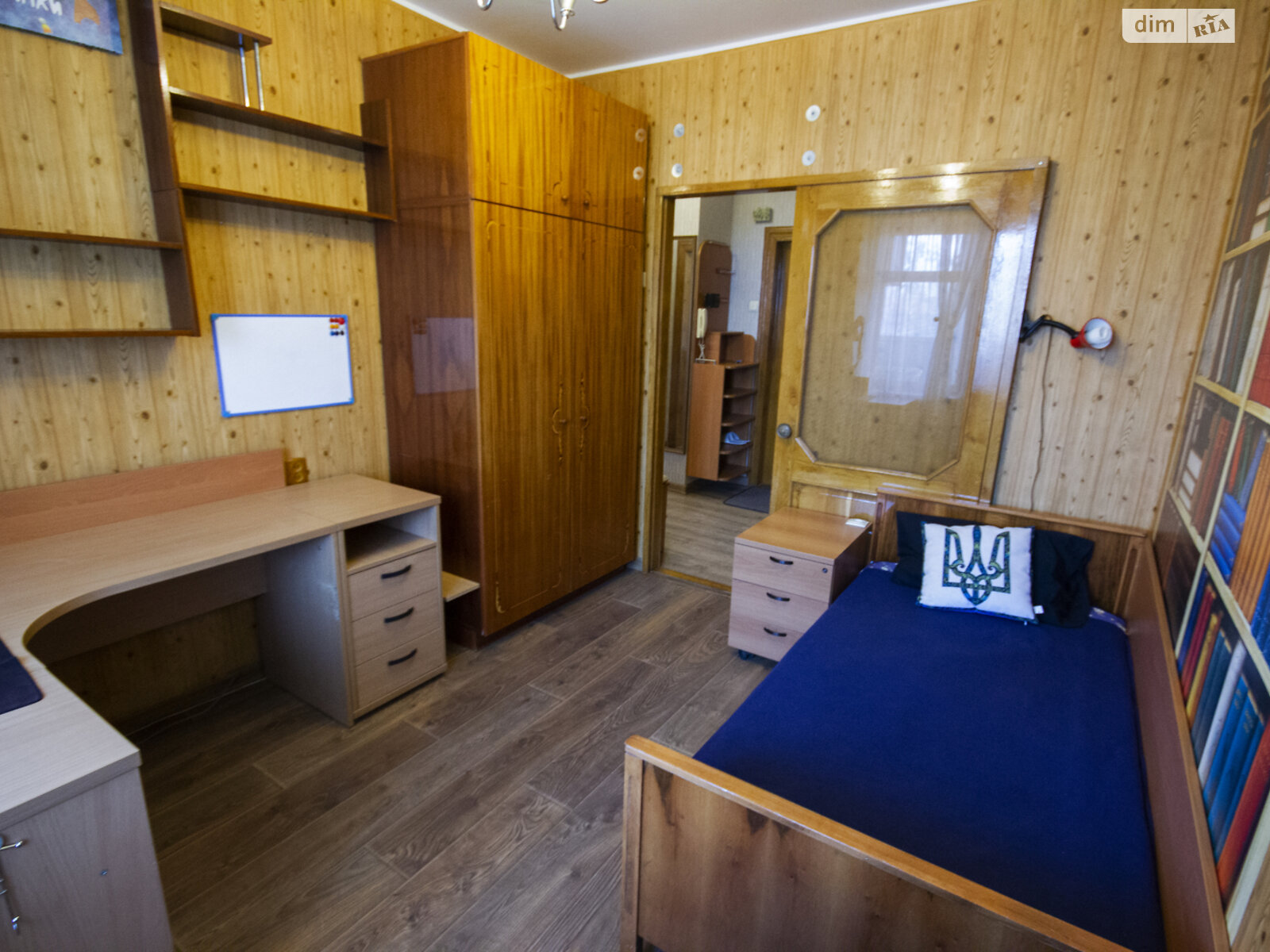 трикімнатна квартира в Одесі, район Ближні Млини, на вул. Люстдорфська дорога 13 в довготривалу оренду помісячно фото 1