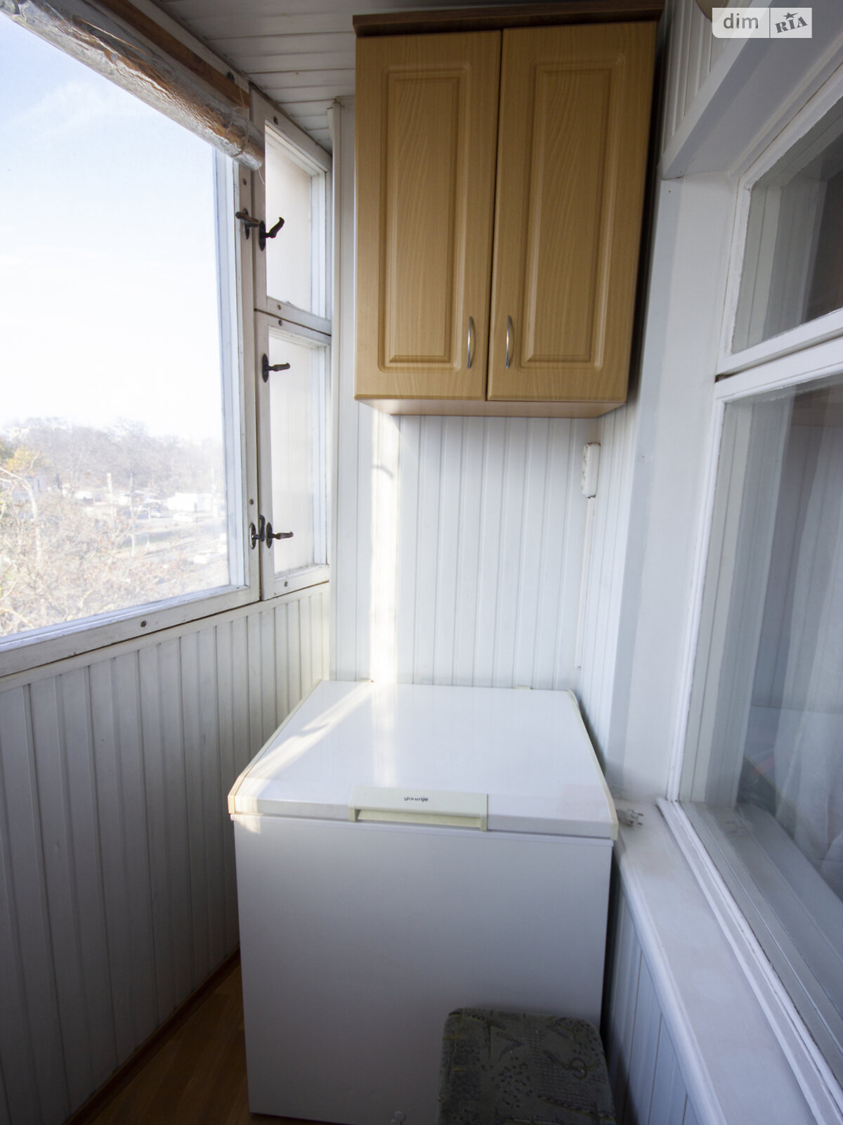 трикімнатна квартира в Одесі, район Ближні Млини, на вул. Люстдорфська дорога 13 в довготривалу оренду помісячно фото 1