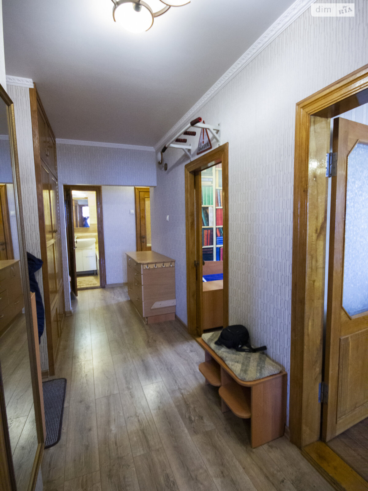 трикімнатна квартира в Одесі, район Ближні Млини, на вул. Люстдорфська дорога 13 в довготривалу оренду помісячно фото 1