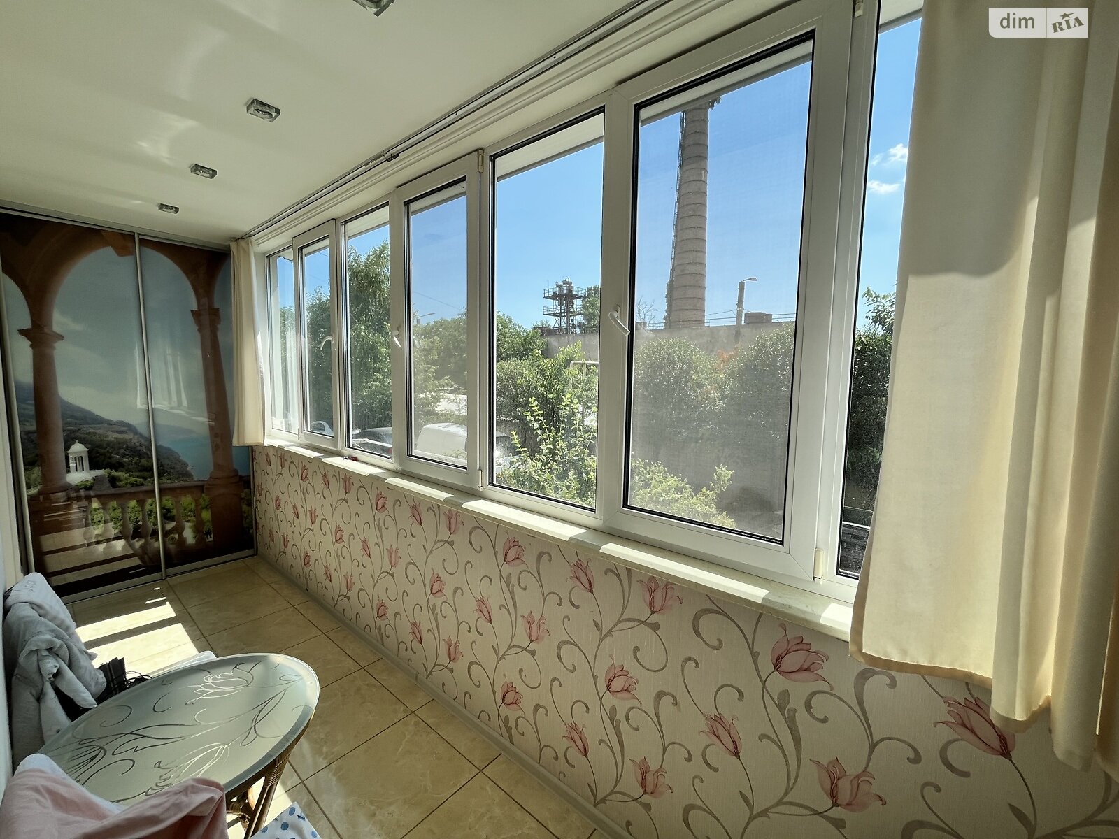 двокімнатна квартира в Одесі, район Ближні Млини, на вул. Якова Бреуса в довготривалу оренду помісячно фото 1