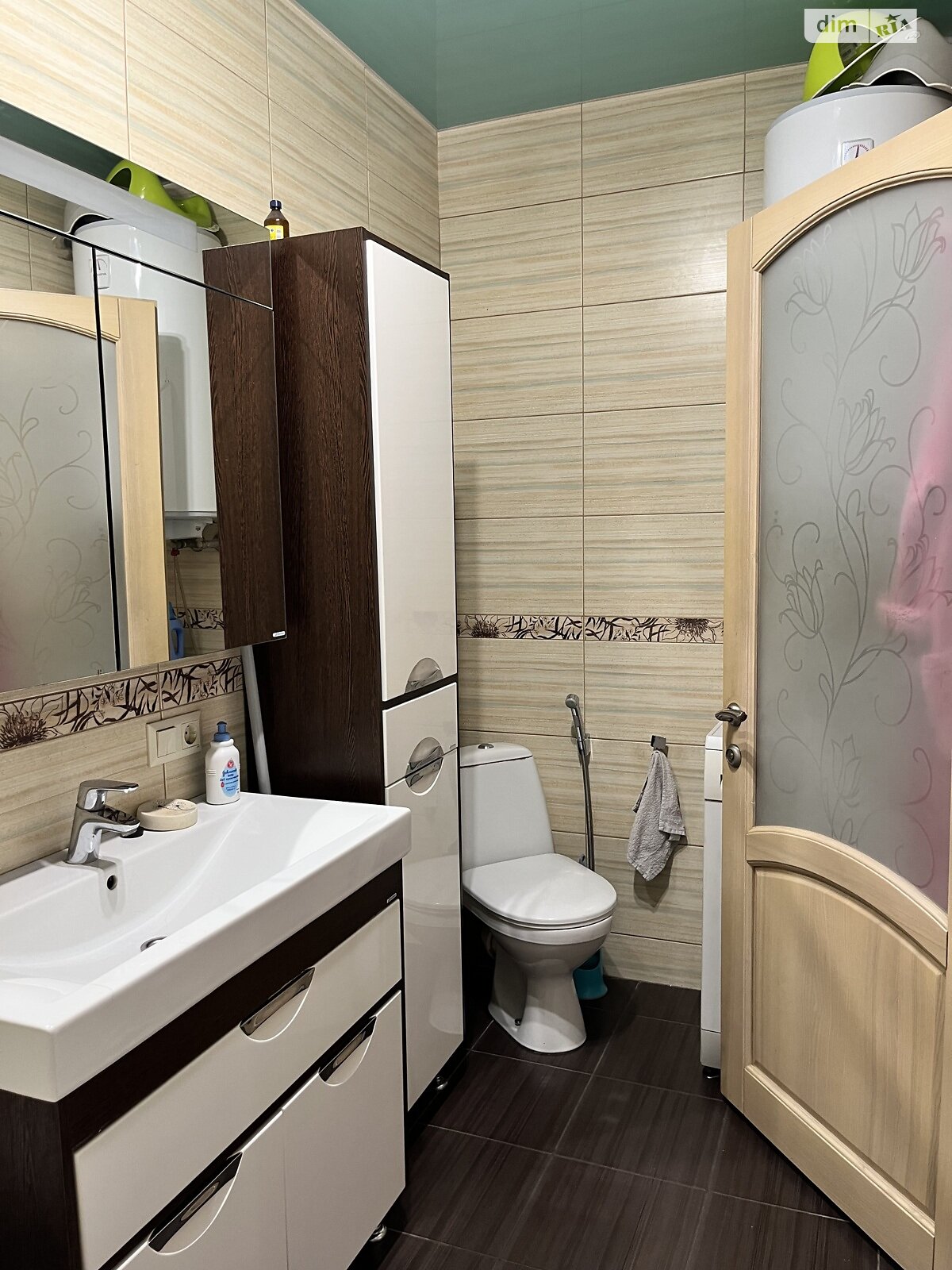 двокімнатна квартира в Одесі, район Ближні Млини, на вул. Якова Бреуса в довготривалу оренду помісячно фото 1