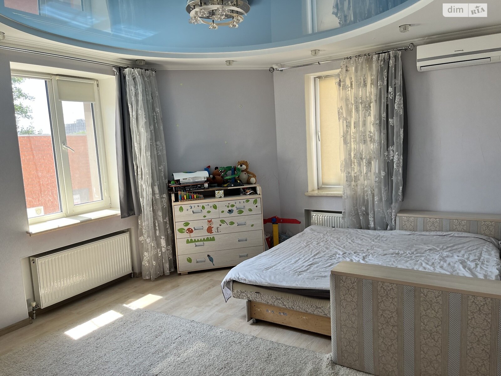 двокімнатна квартира в Одесі, район Ближні Млини, на вул. Якова Бреуса в довготривалу оренду помісячно фото 1