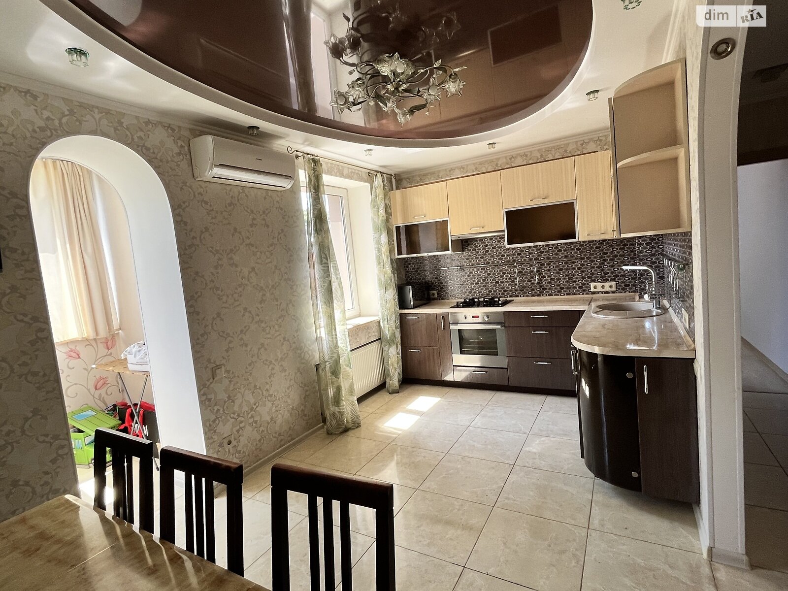 двокімнатна квартира в Одесі, район Ближні Млини, на вул. Якова Бреуса в довготривалу оренду помісячно фото 1